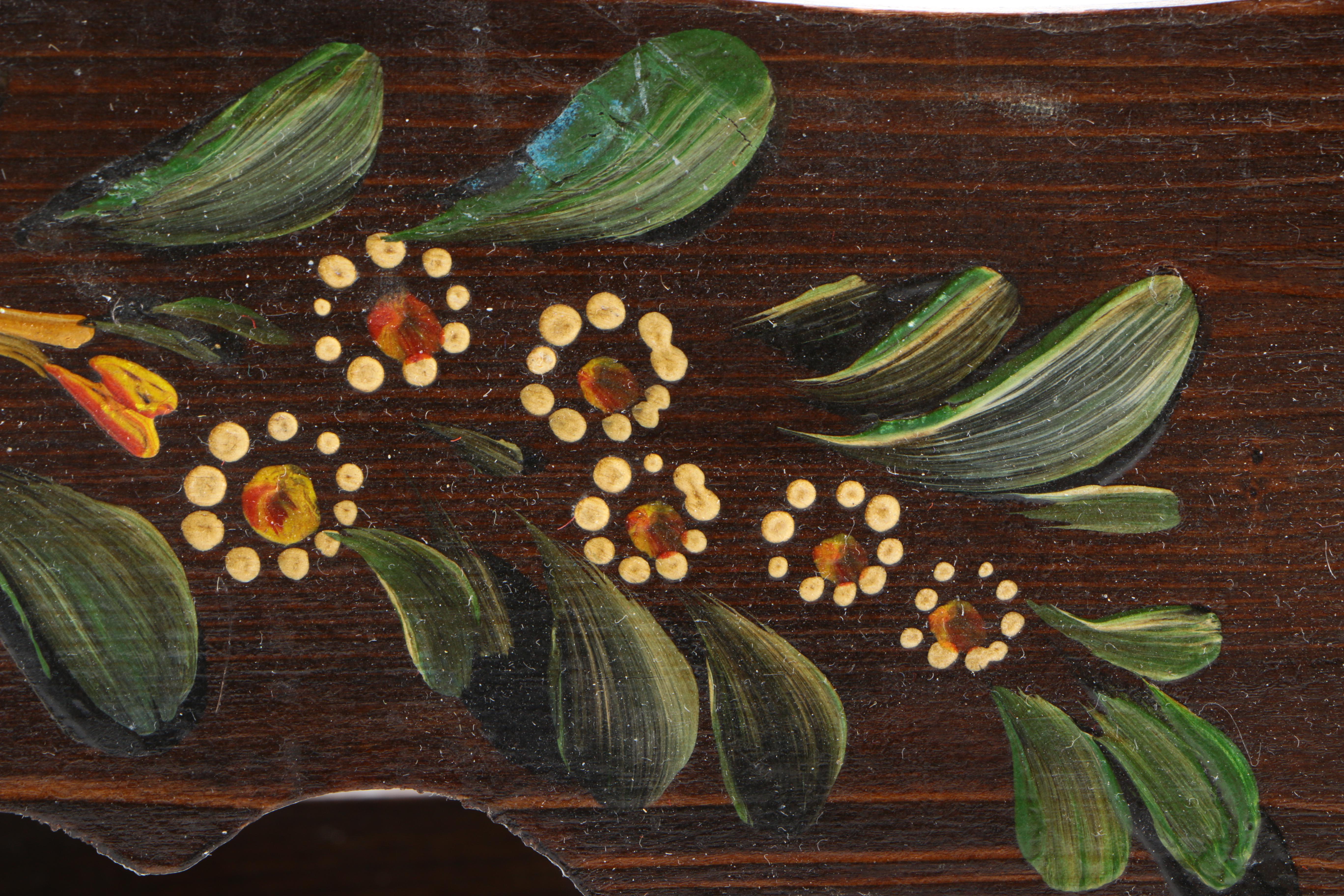 Hand-Painted Home Decor