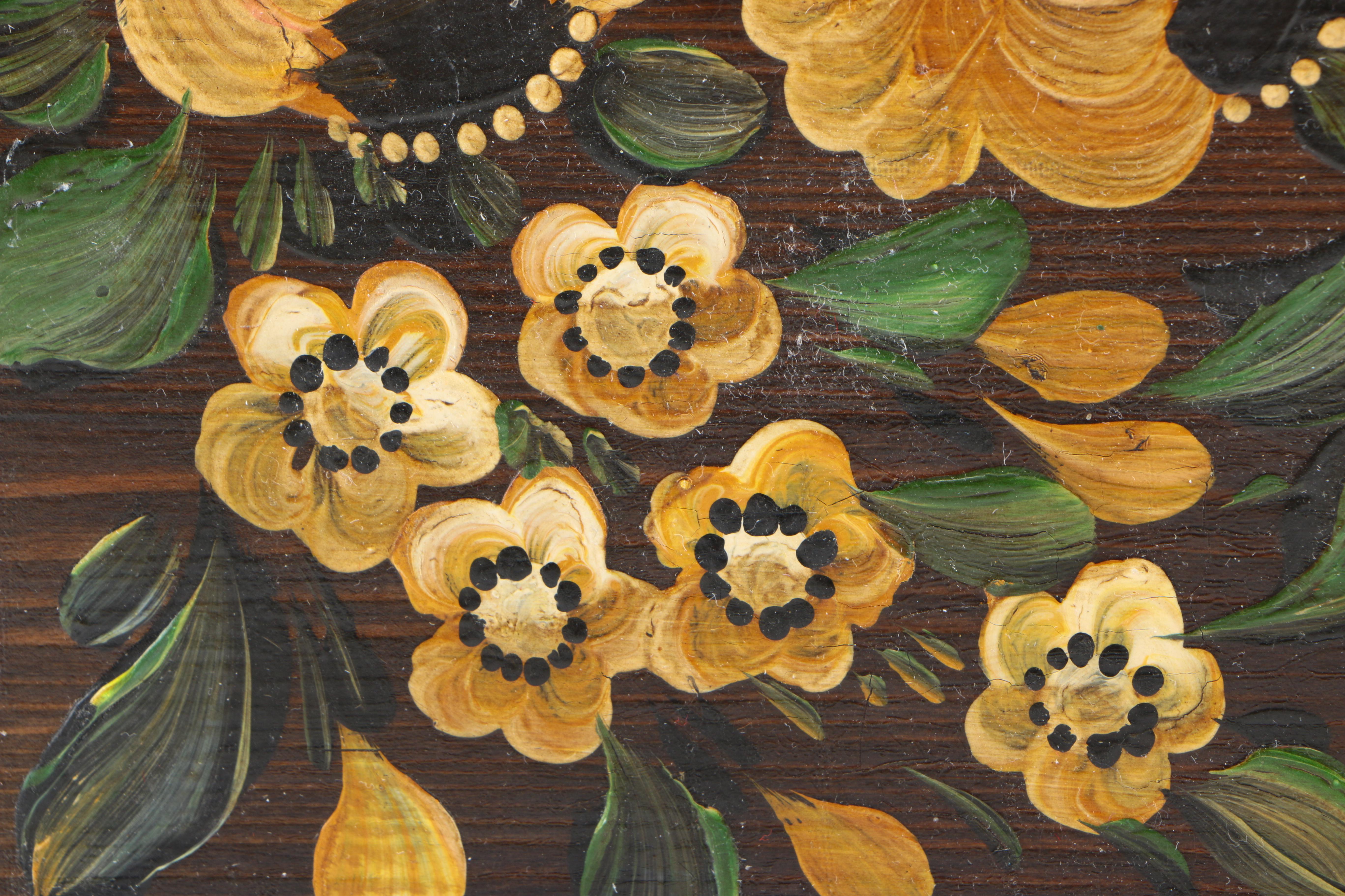 Hand-Painted Home Decor