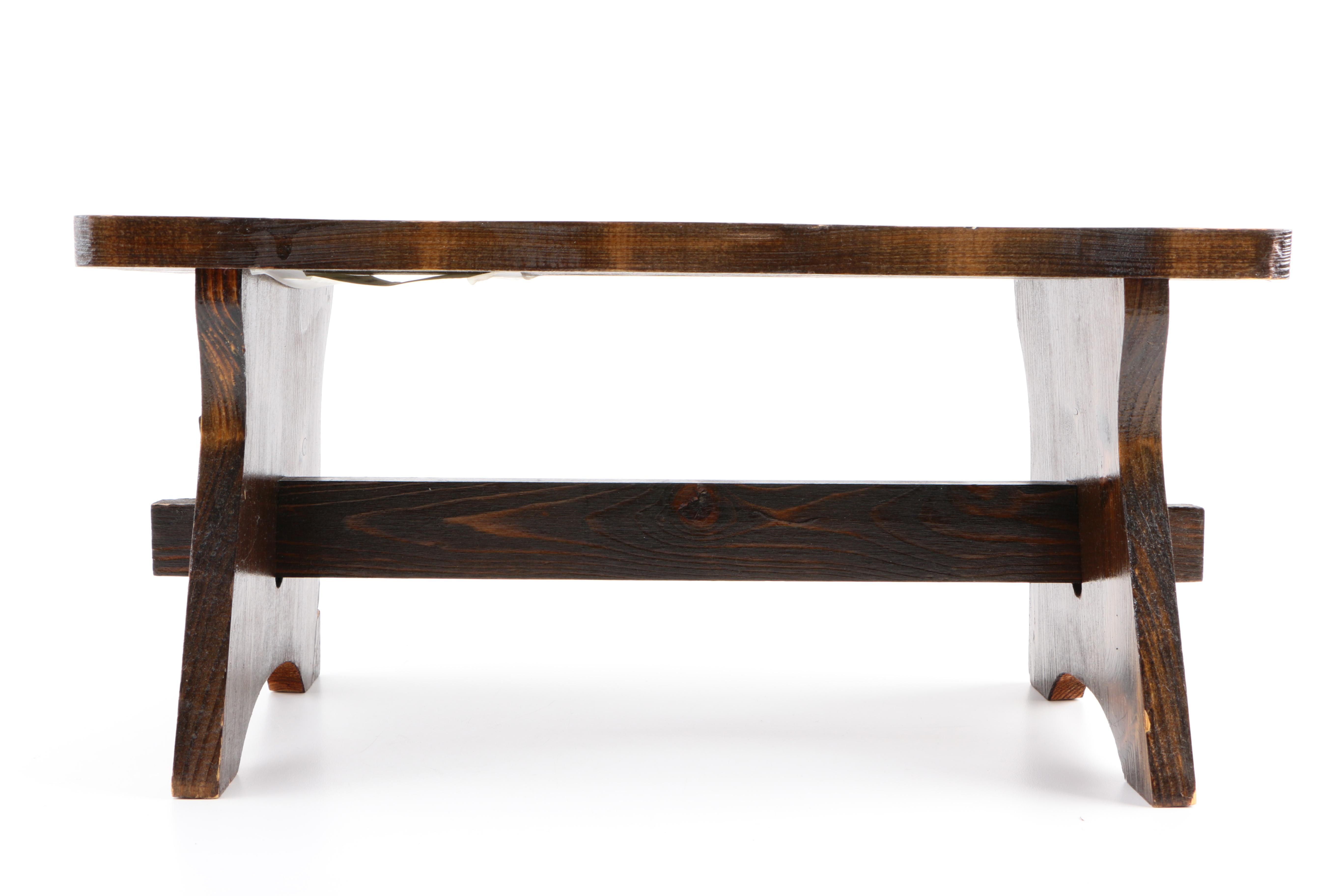 Hand-Painted Home Decor