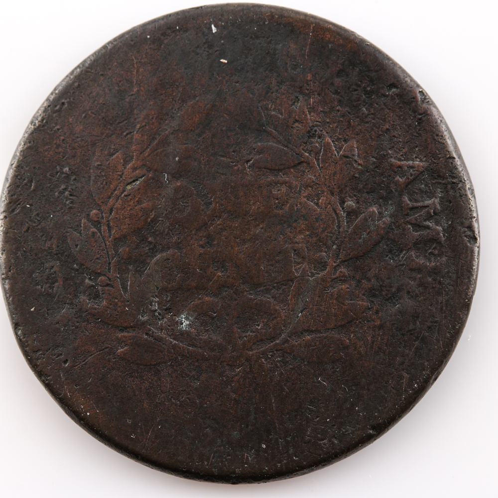 Draped Bust Cent