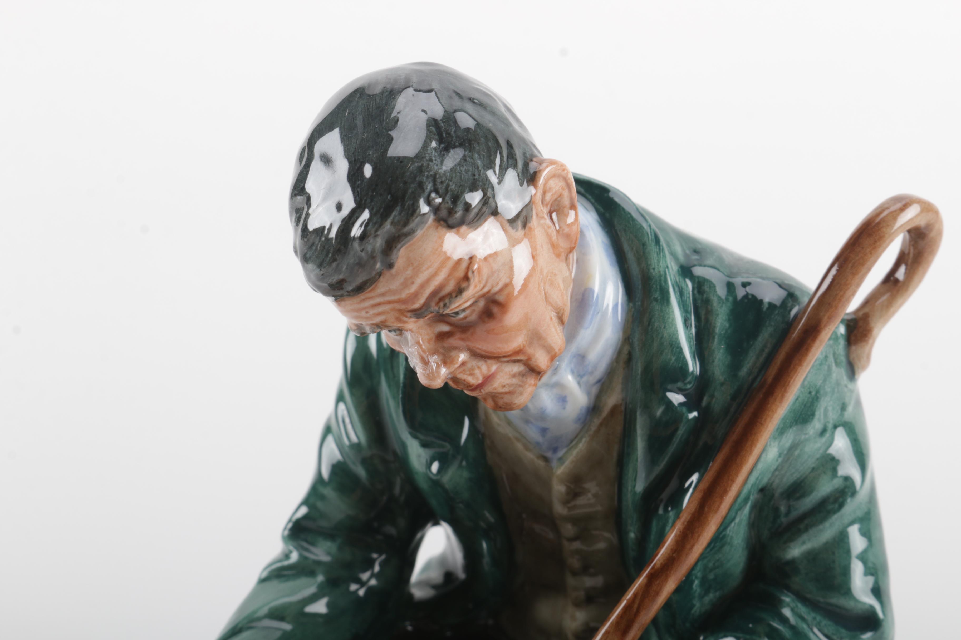 Royal Doulton "The Master" Figurine