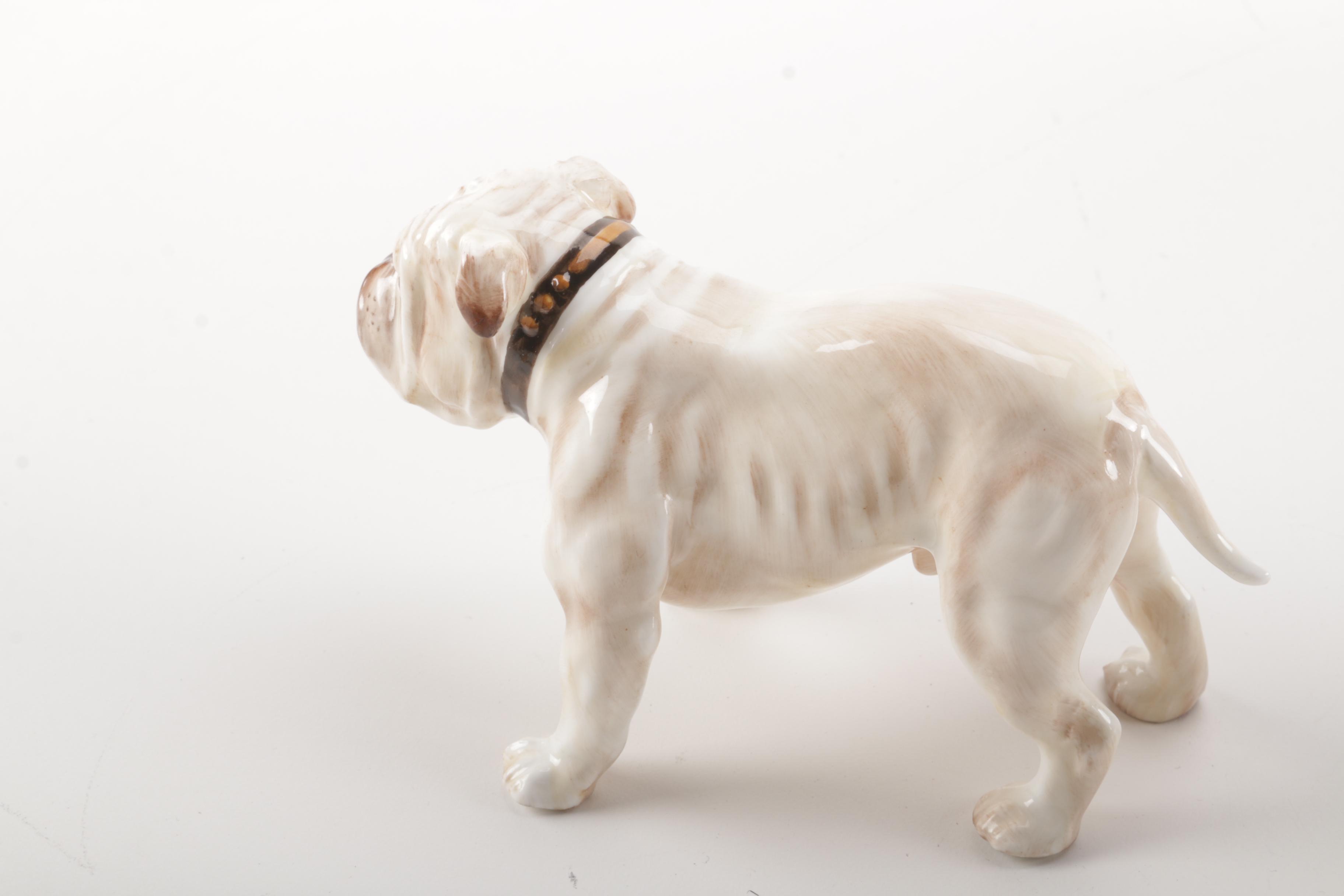 Royal Doulton Porcelain Dog Figurines