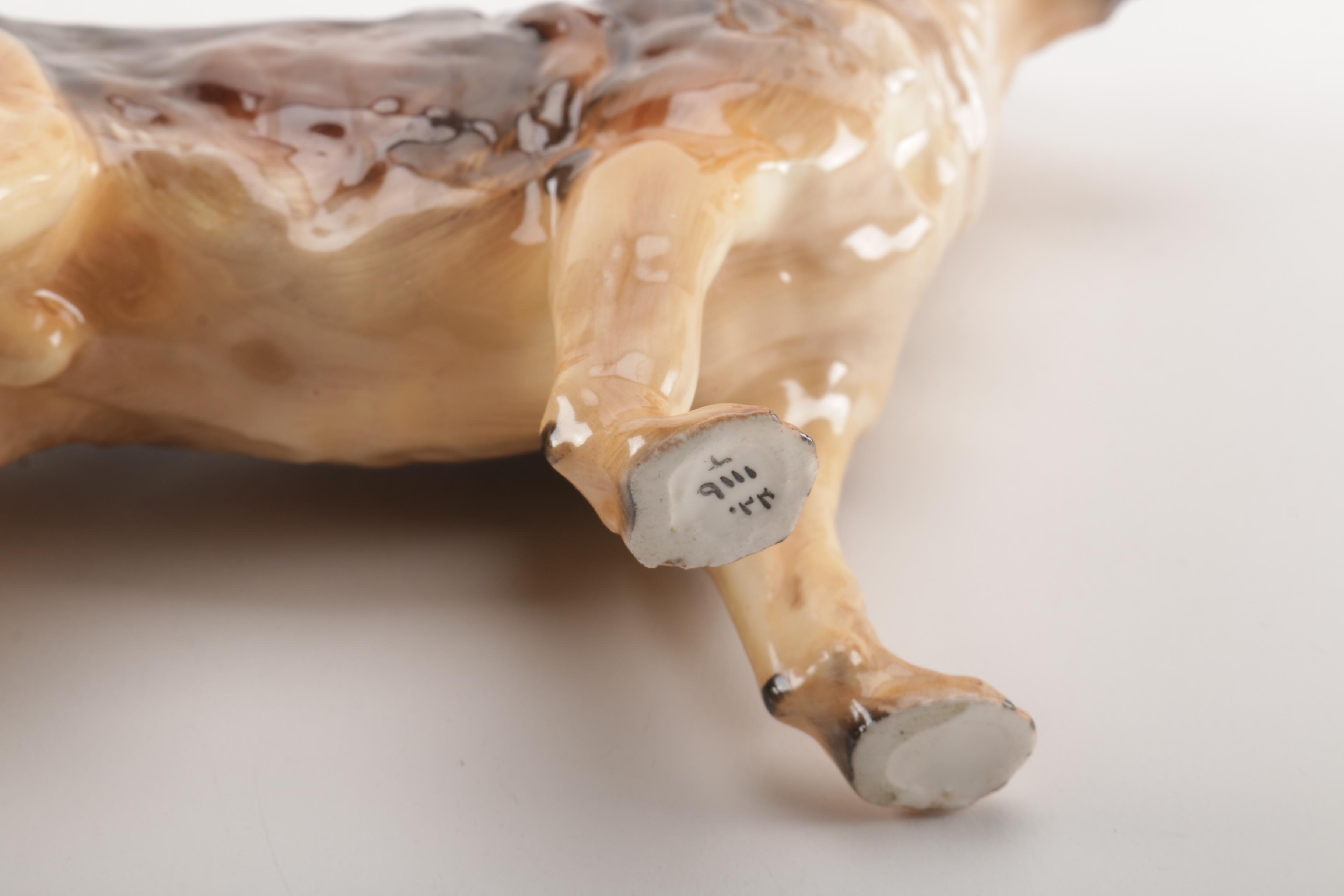 Royal Doulton Porcelain Dog Figurines