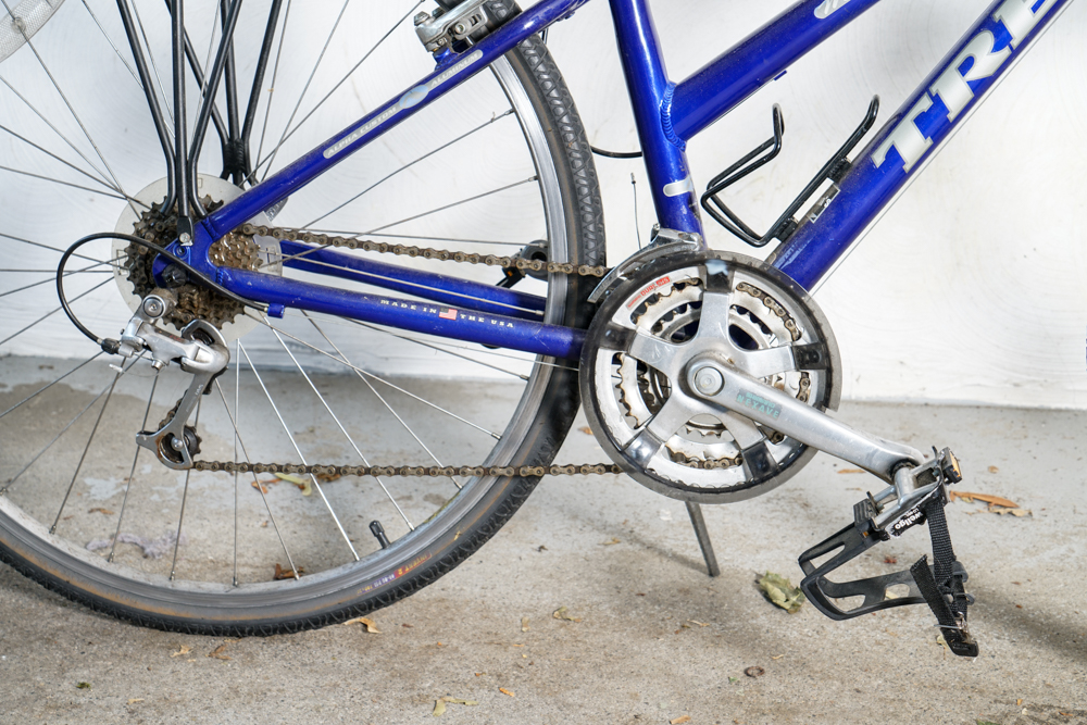 Trek "Multitrack" Women's Hybrid Bicycle