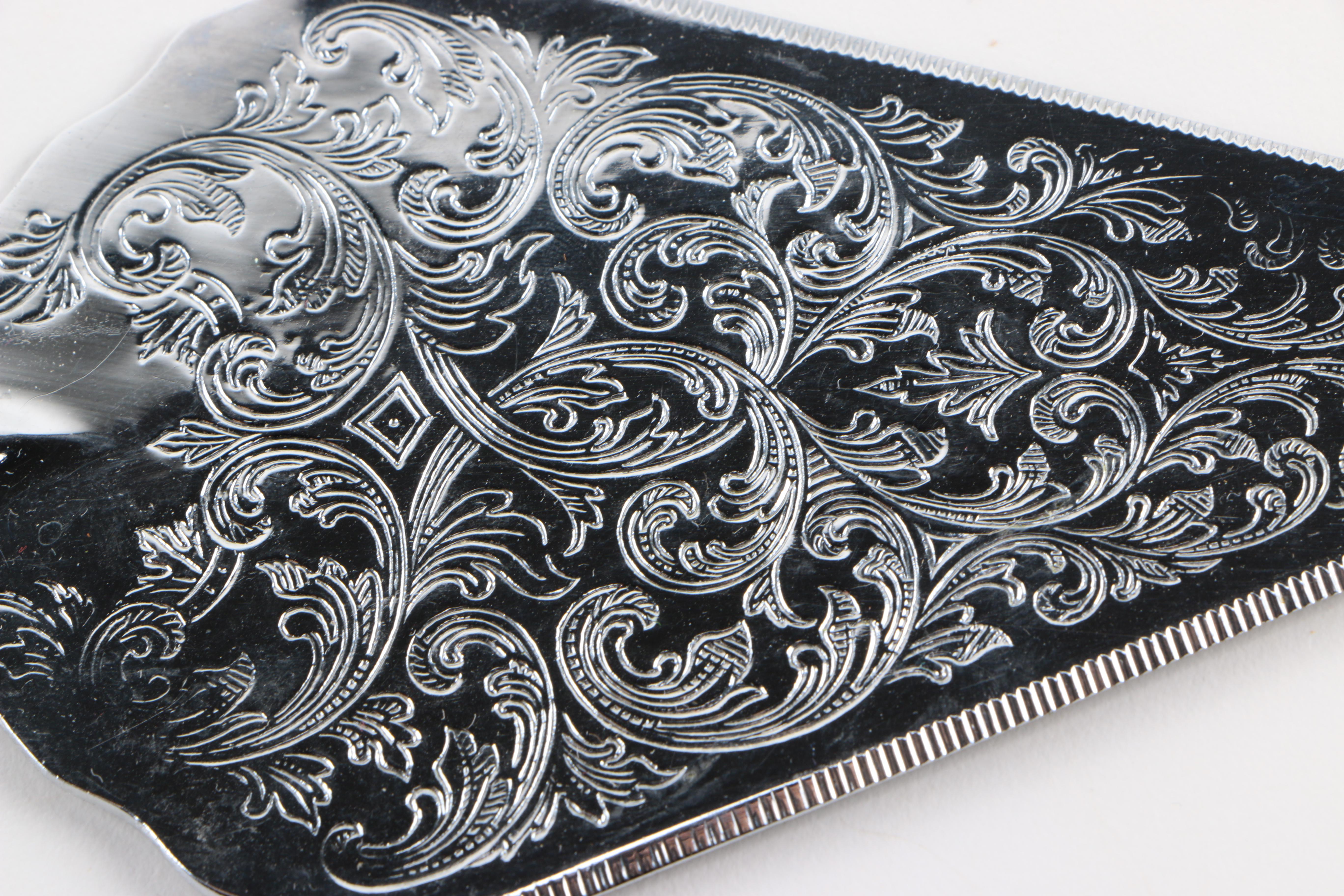 House of Prill "Blue Onion" Flatware