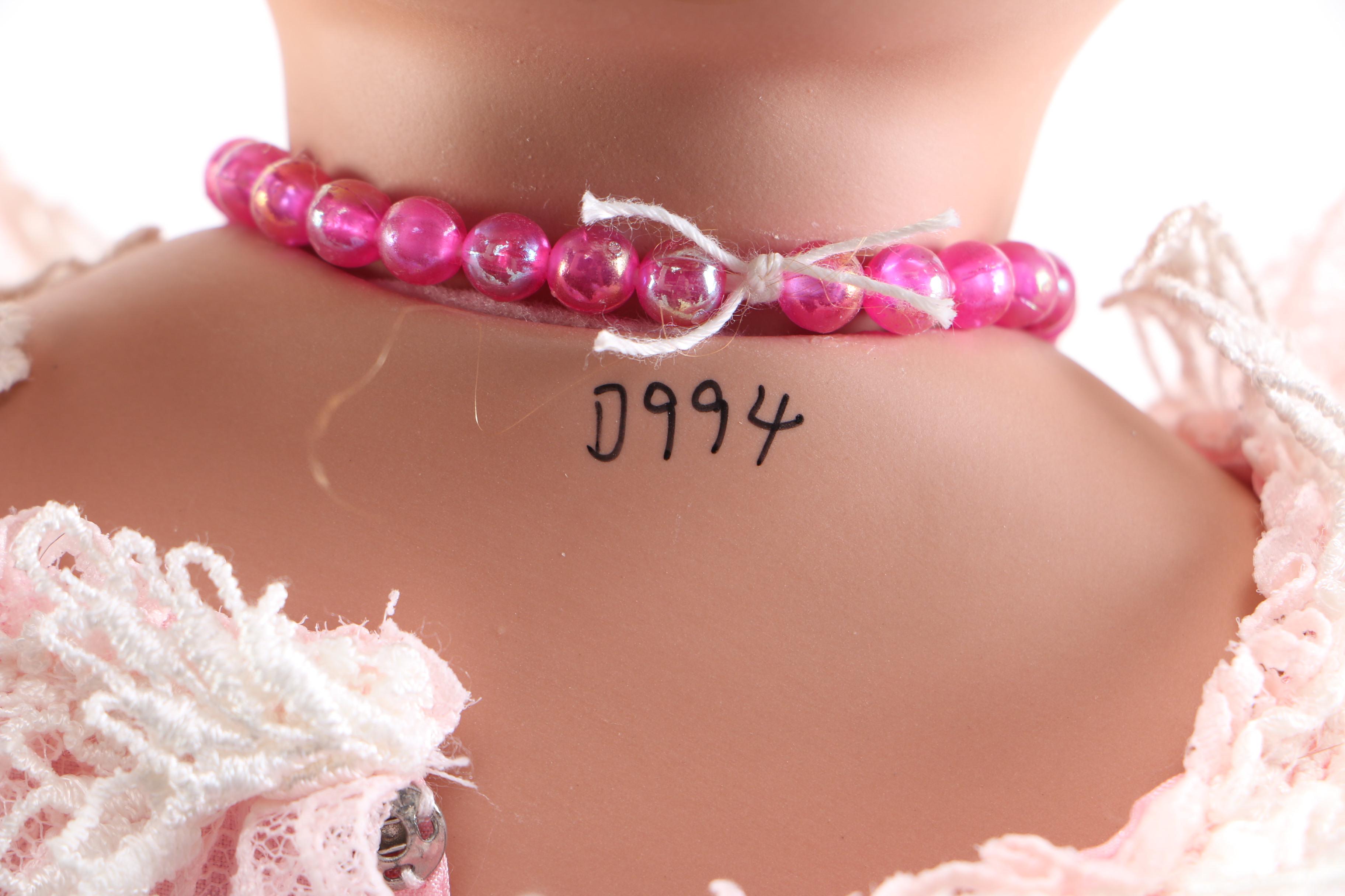 Porcelain Dolls including Paradise Galleries