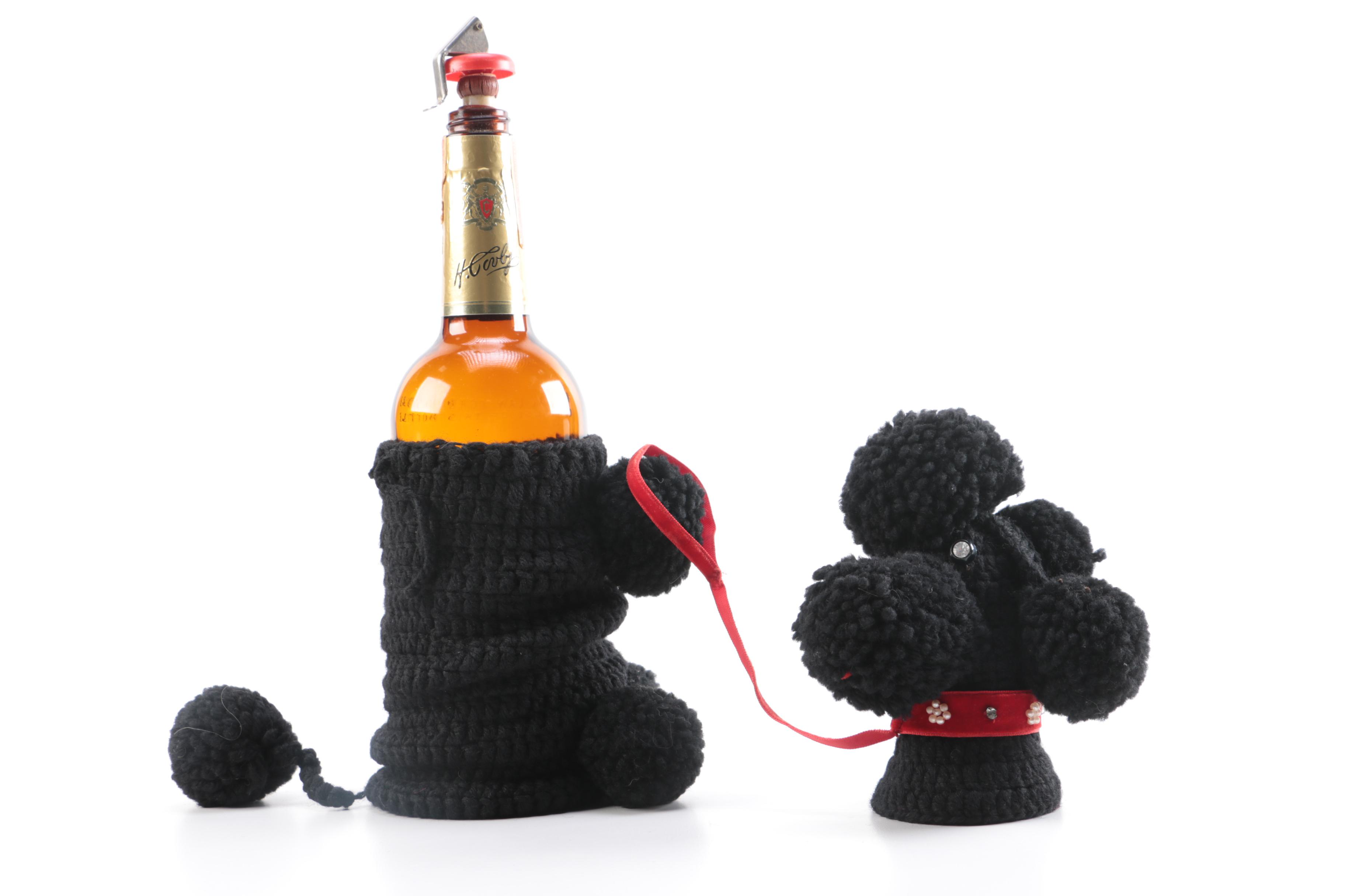 Collection of Vintage Pharmaceutical Barware