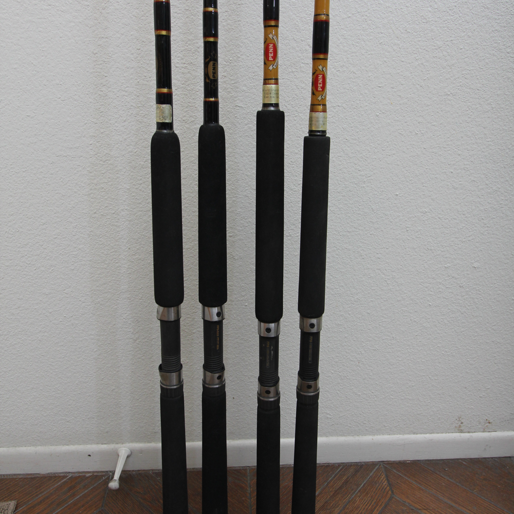 Penn Power Stick Fishing Rods