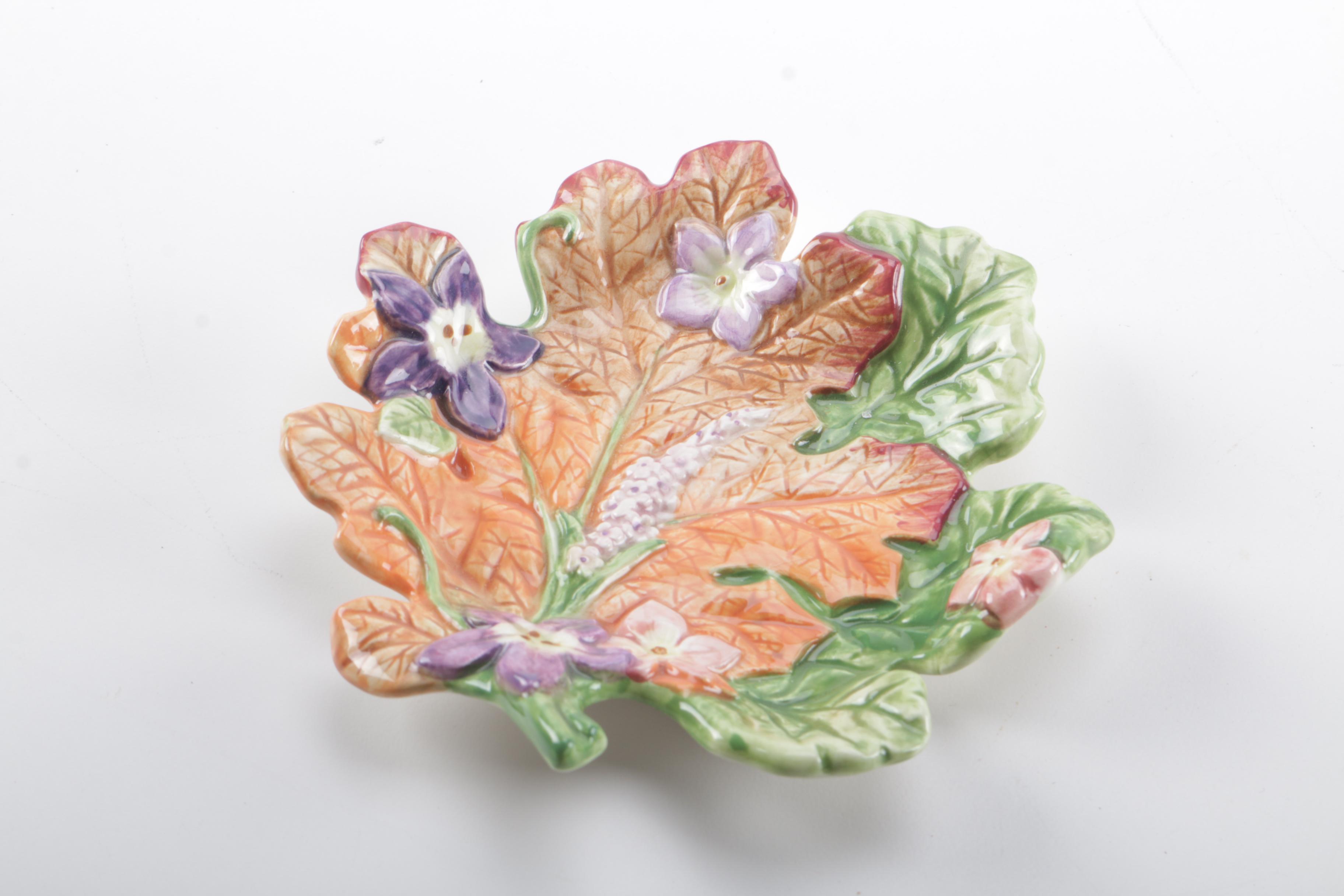 Fitz and Floyd Decor and Tableware