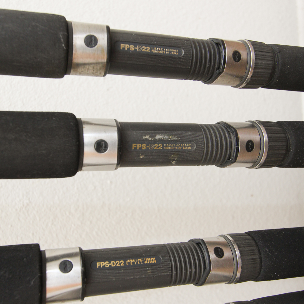 Penn Power Stick Fishing Rods
