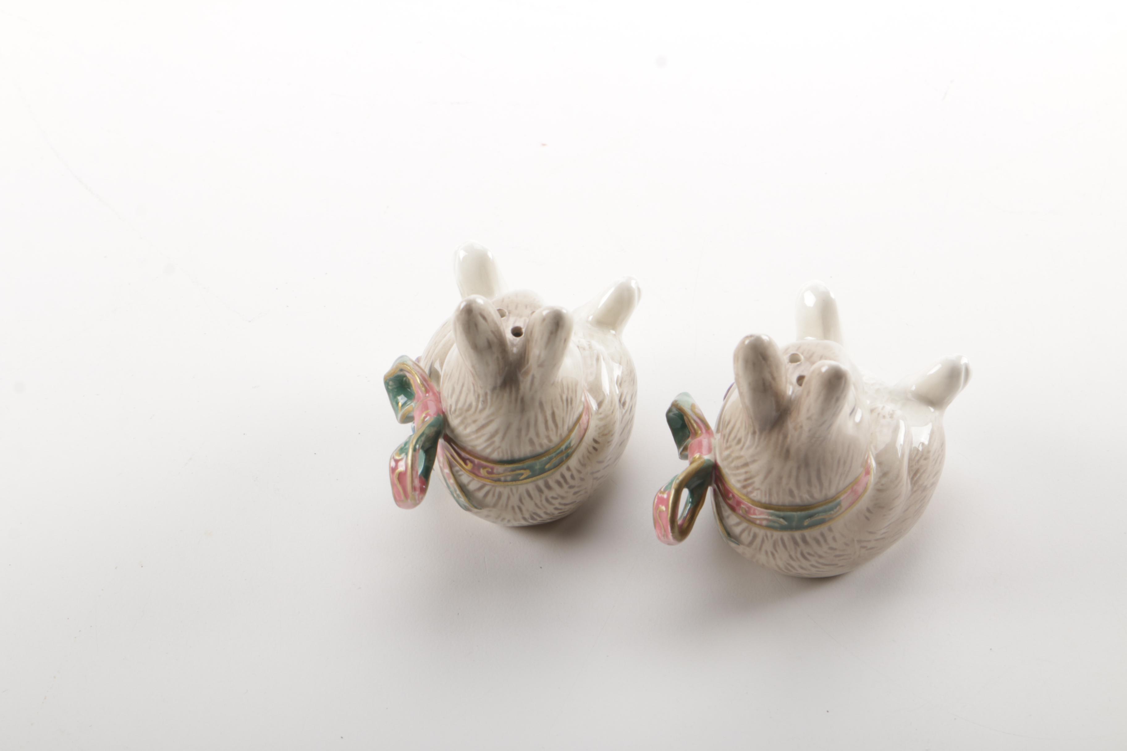 Fitz and Floyd Decor and Tableware