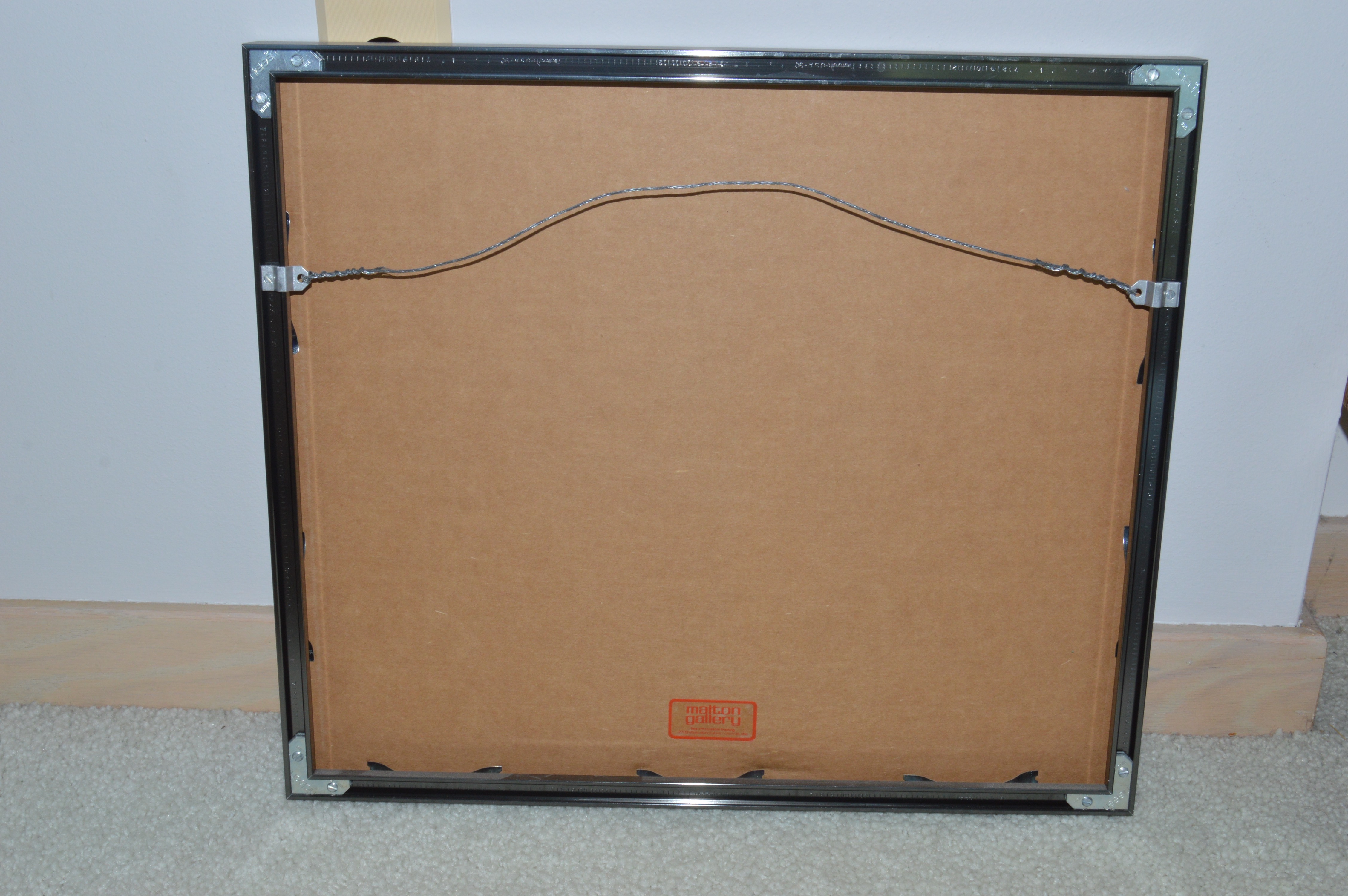 Mixed-Media "Lullaby" Artwork by Bill Seitz