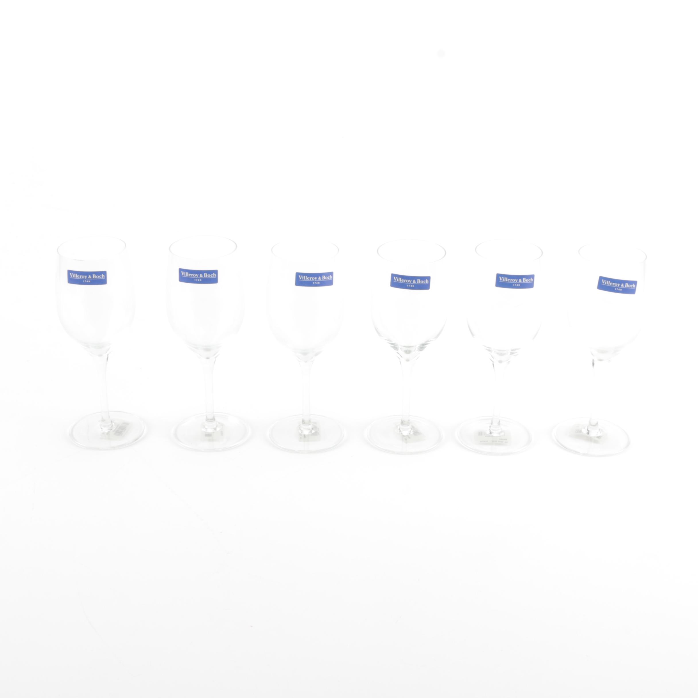 Villeroy & Boch Wine Glasses