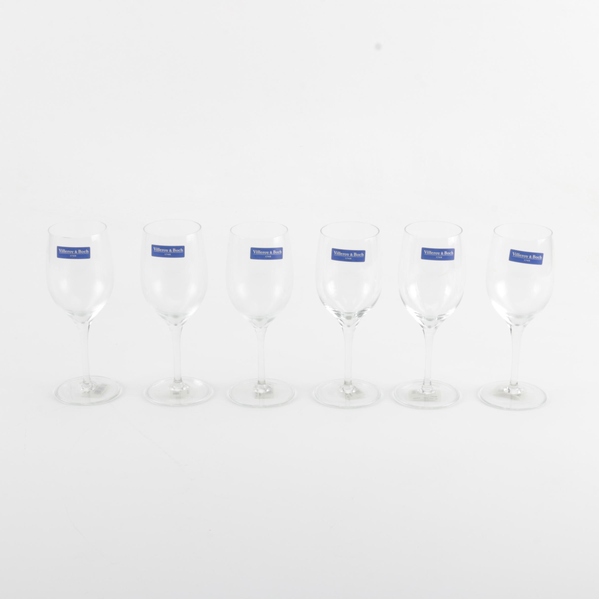 Villeroy & Boch Wine Glasses