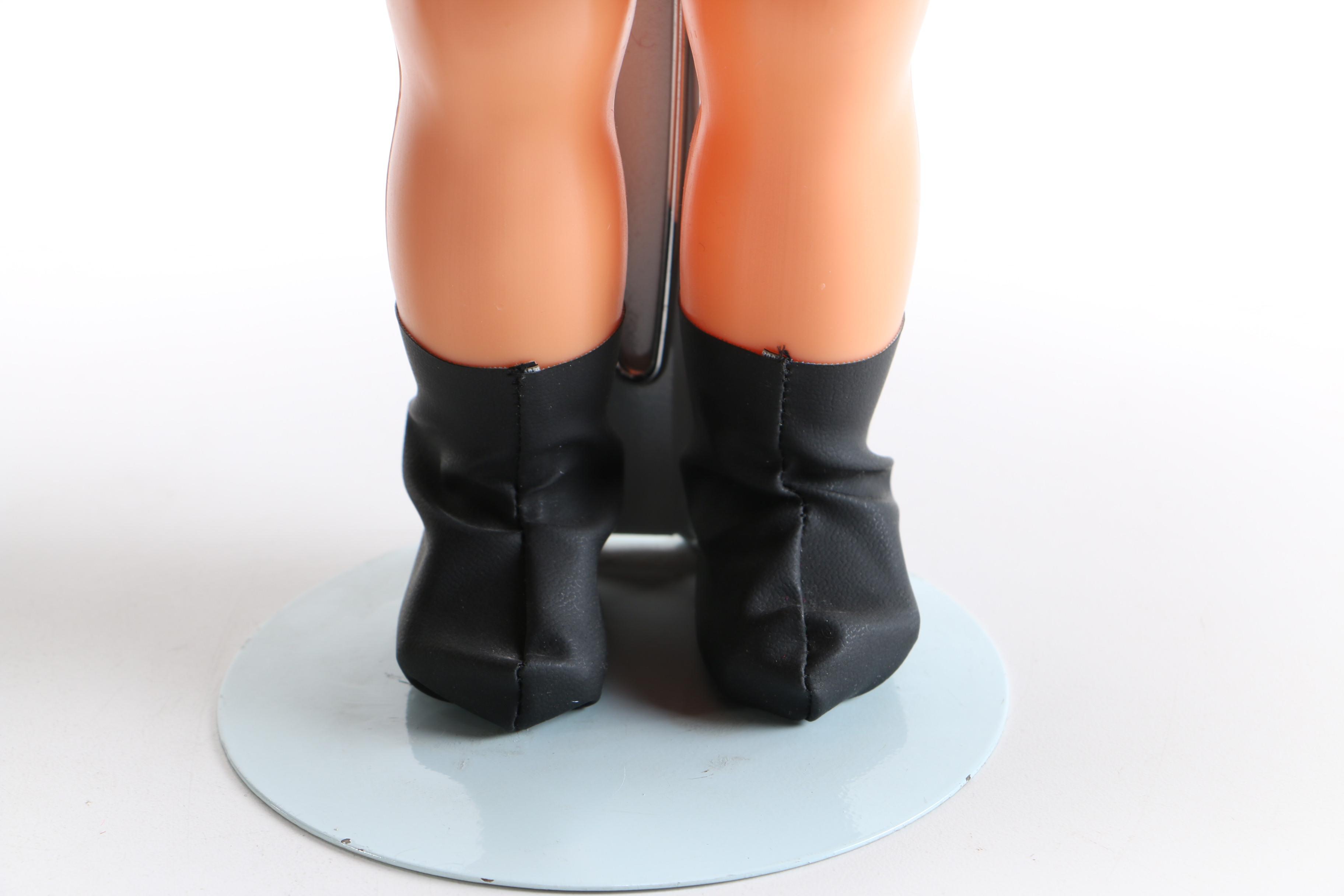 A Pair of Polish Dolls