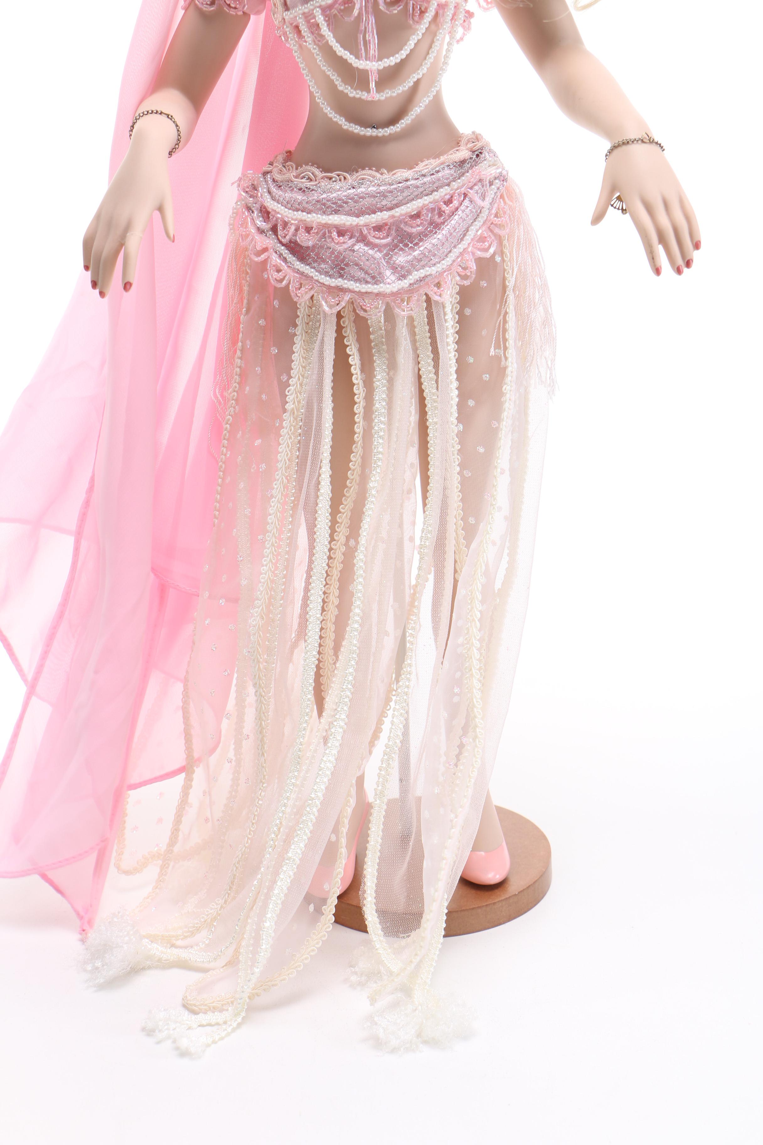 Paradise Galleries "Delilah" Doll
