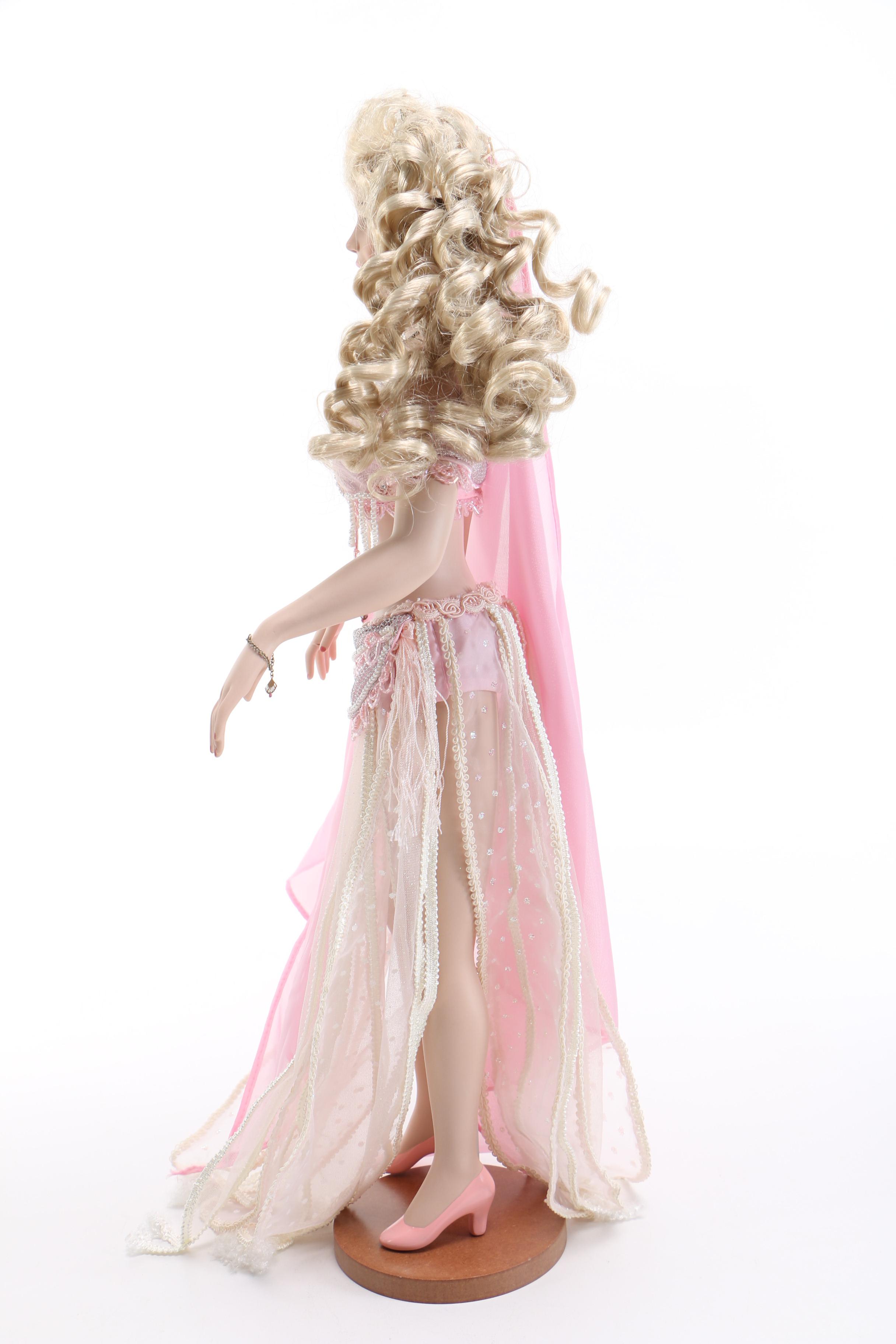 Paradise Galleries "Delilah" Doll