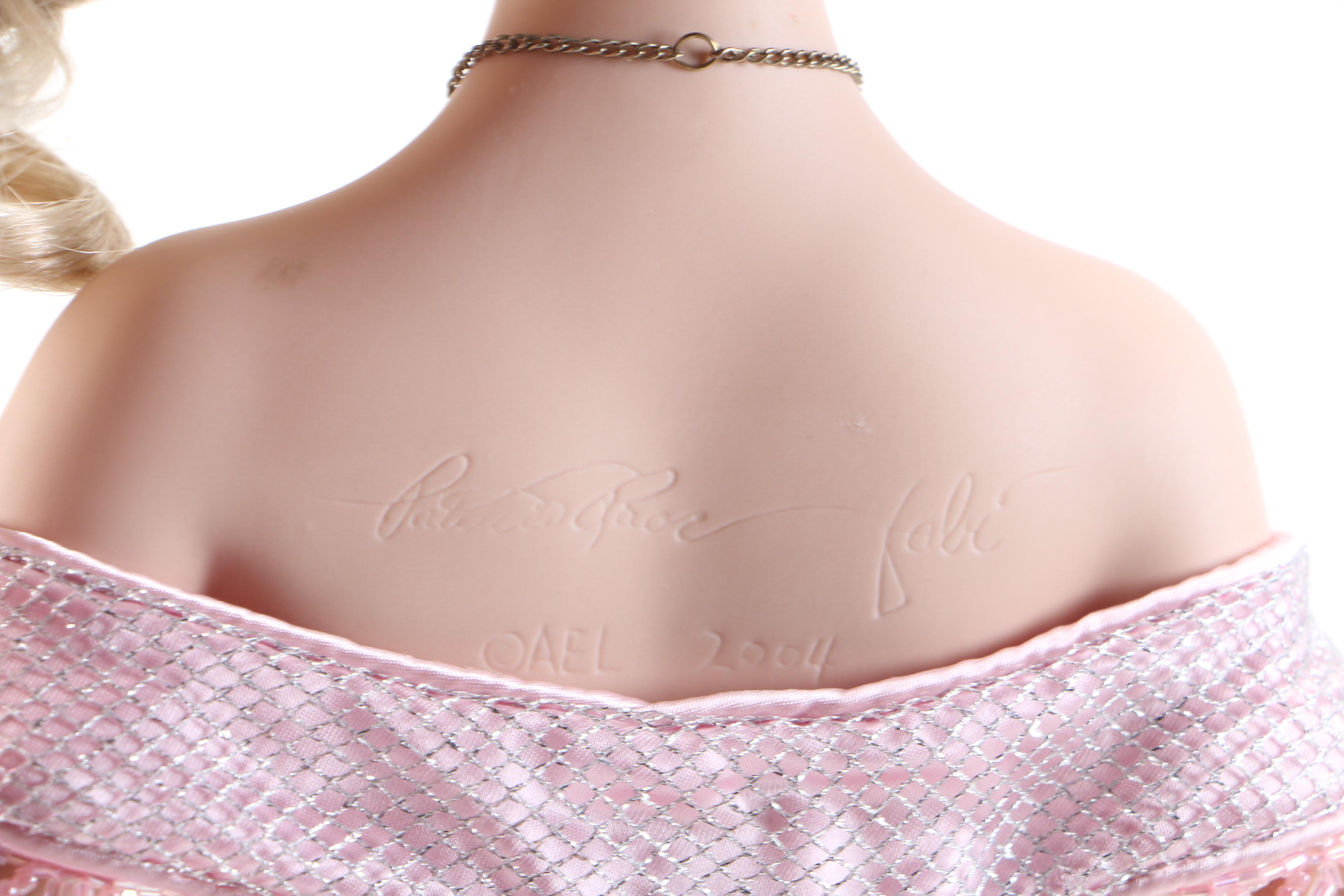 Paradise Galleries "Delilah" Doll