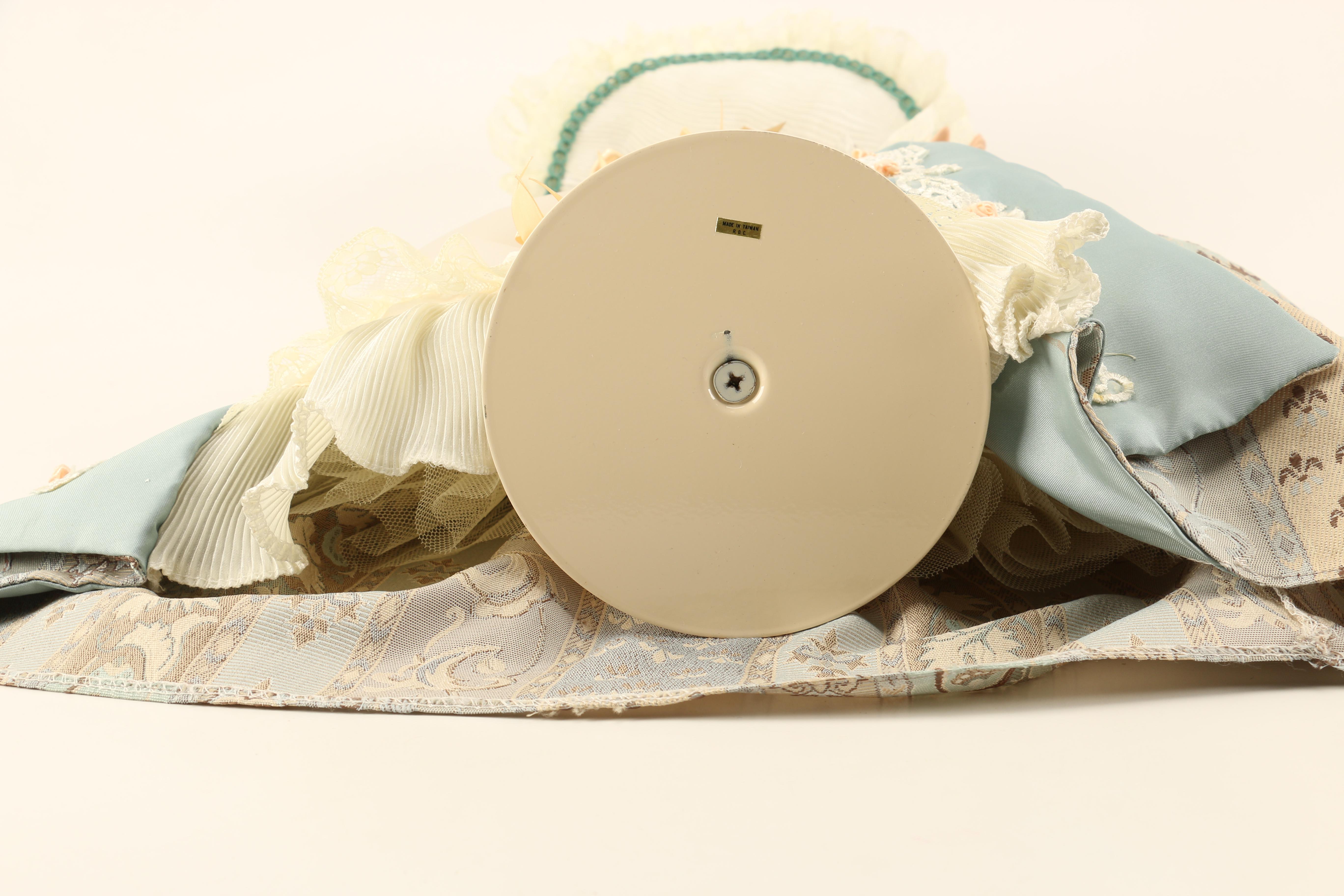 Trio of Victorian Style Porcelain Collector Dolls