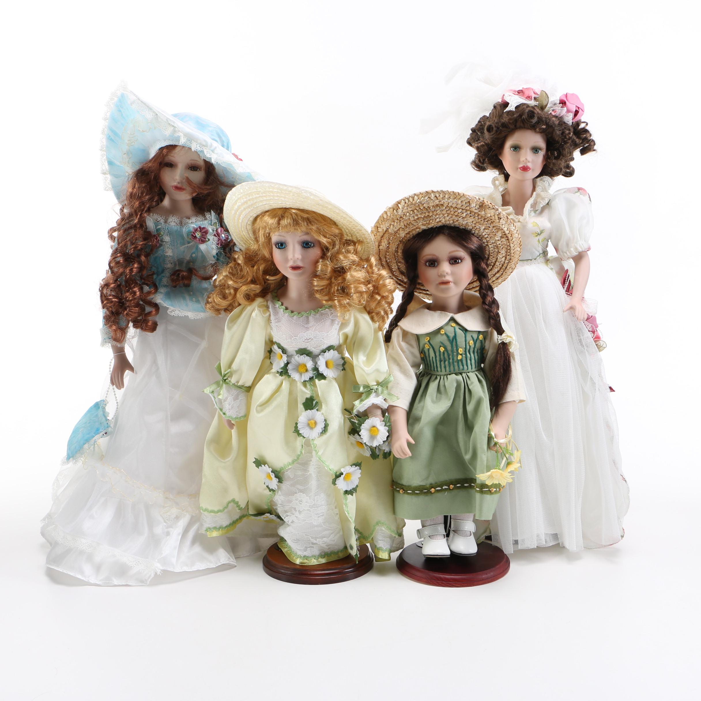 Porcelain Dolls