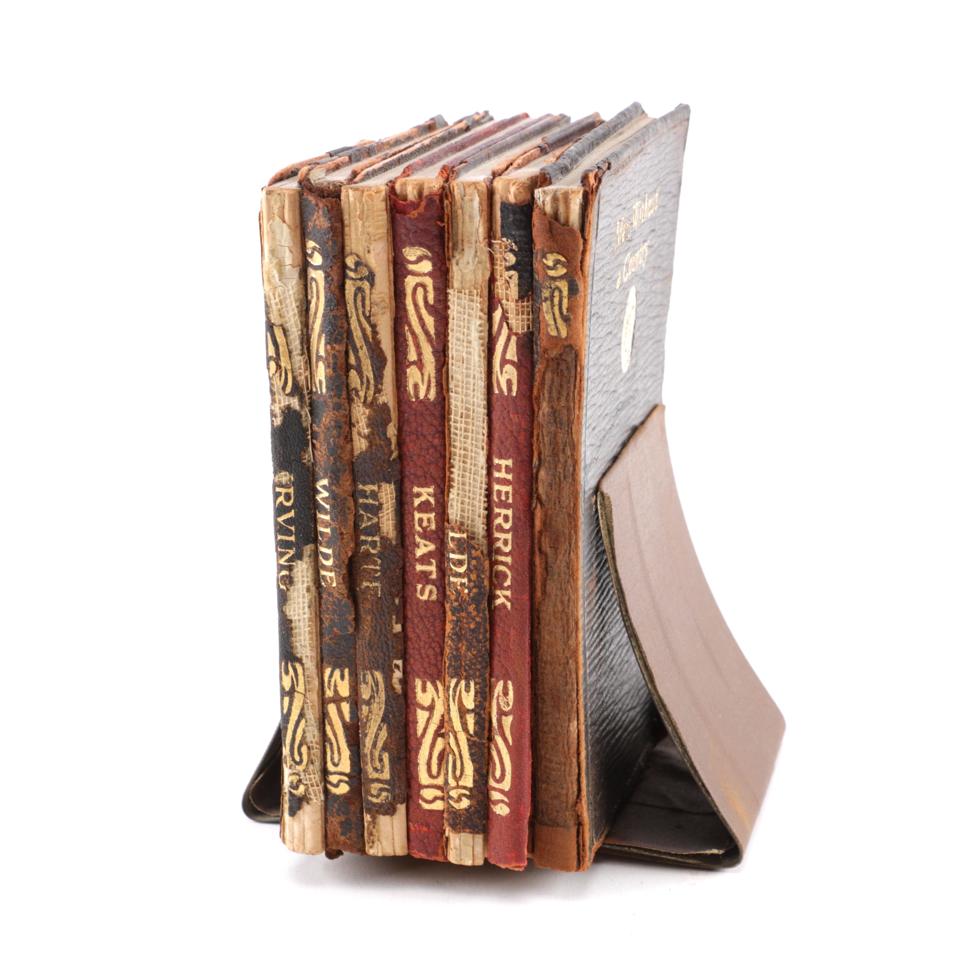 Gold Medal Library Poetry Novels