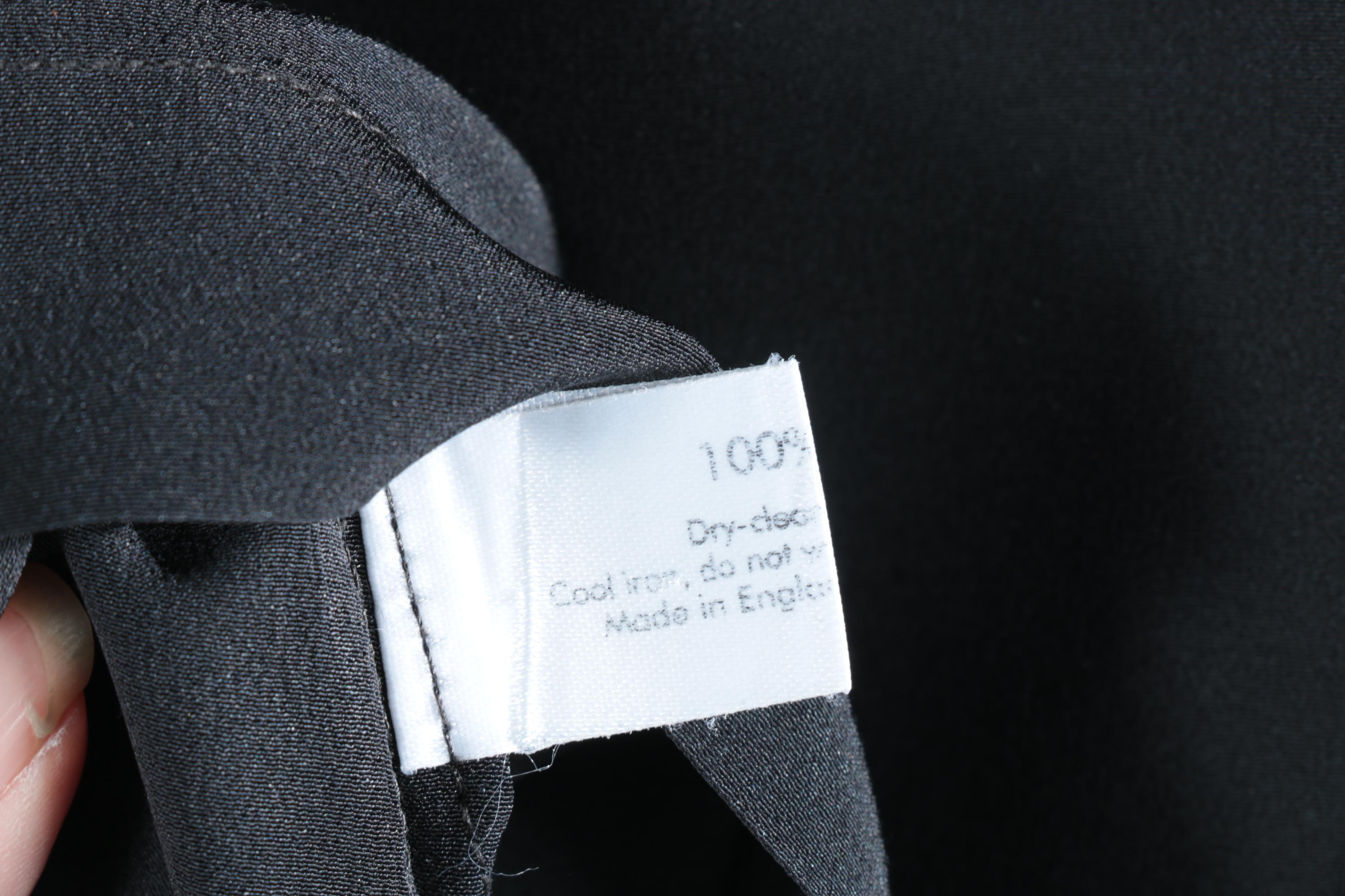 eskandar at Neiman Marcus Women's Black Suit Blouse and Pants