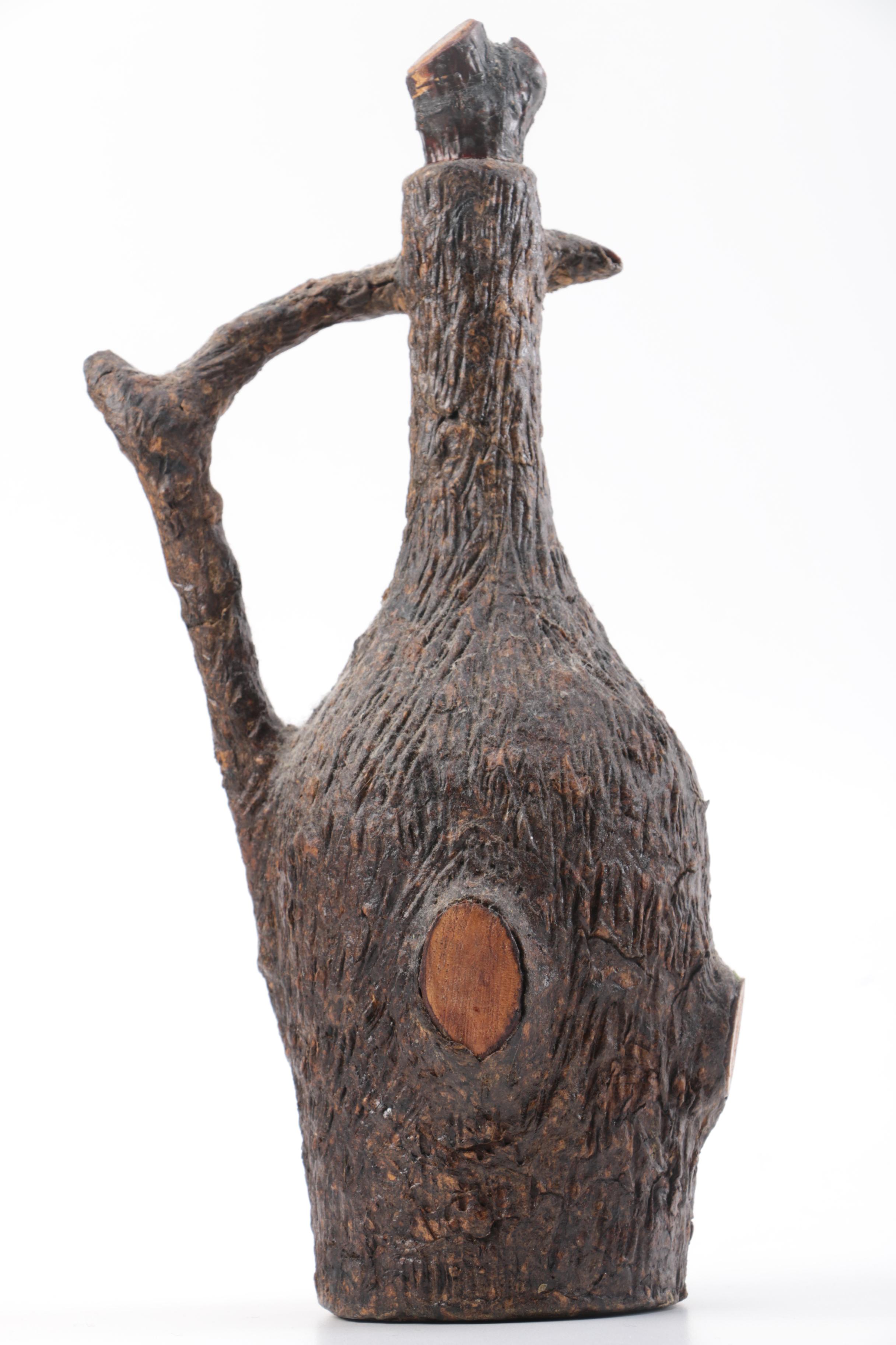 Assortment of Vintage Decanters