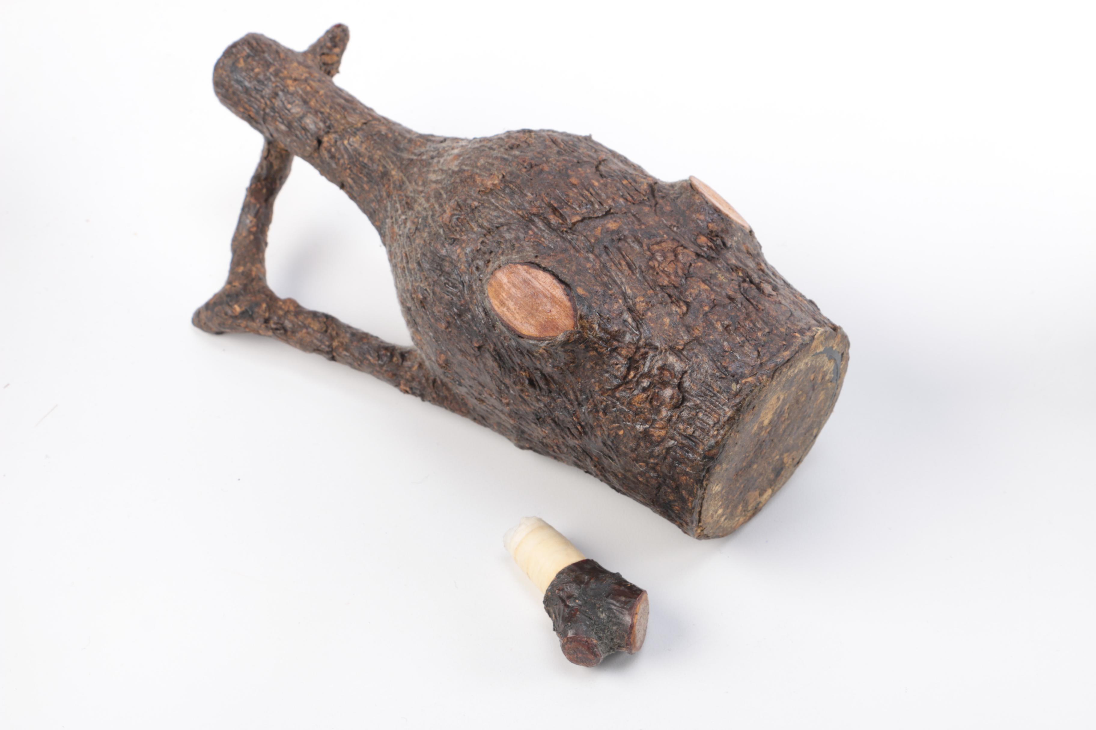 Assortment of Vintage Decanters