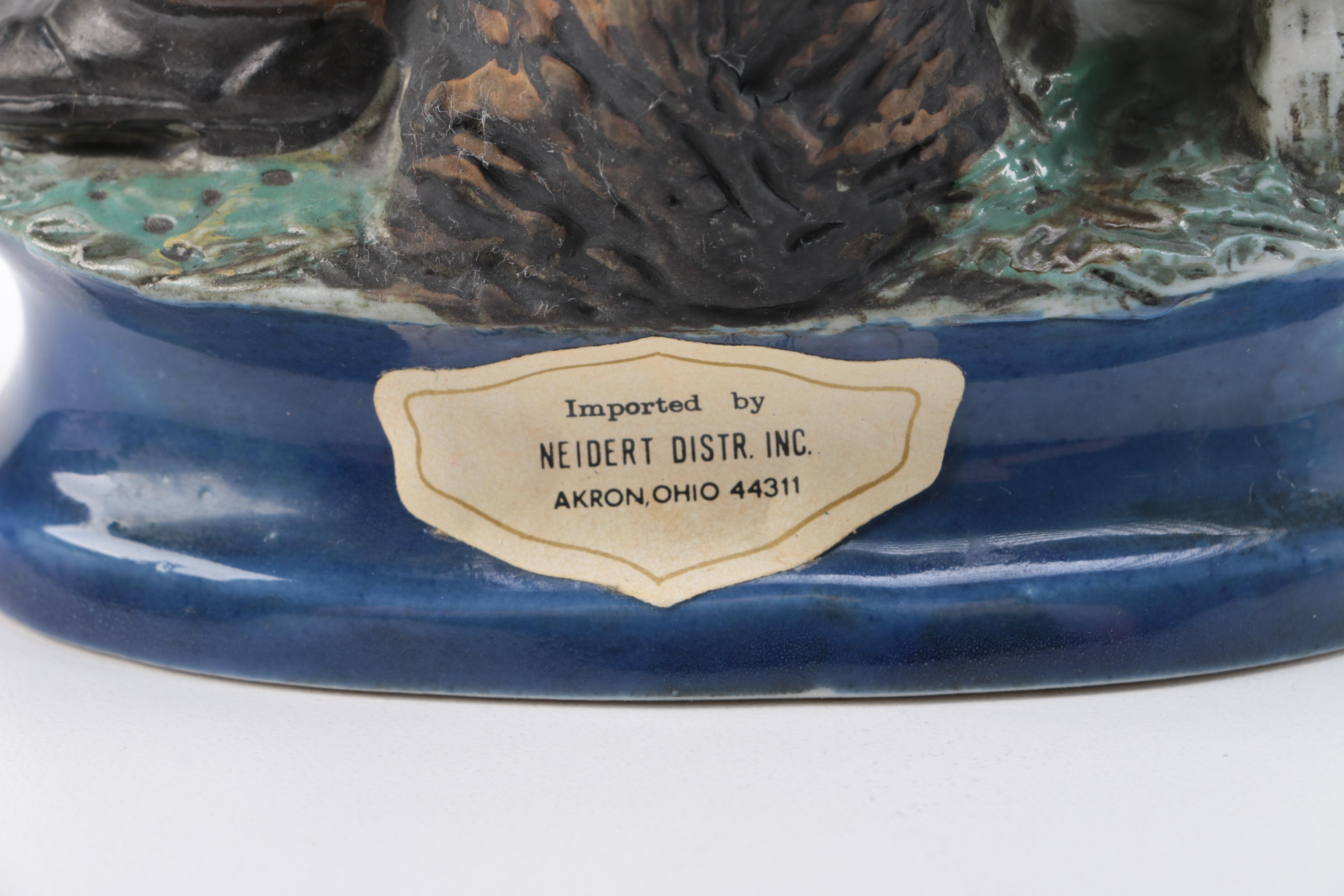 Assortment of Vintage Decanters