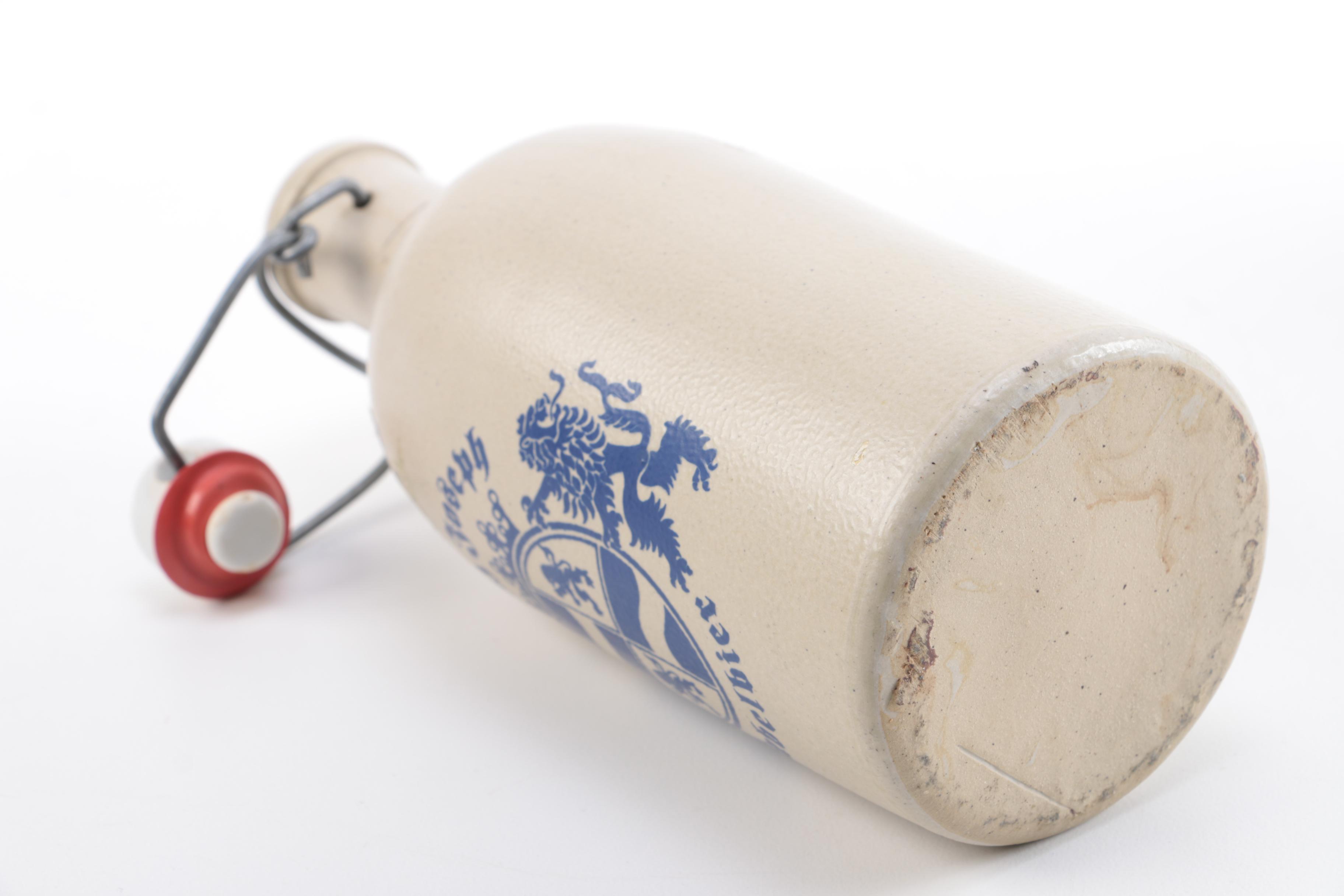 Assortment of Vintage Decanters