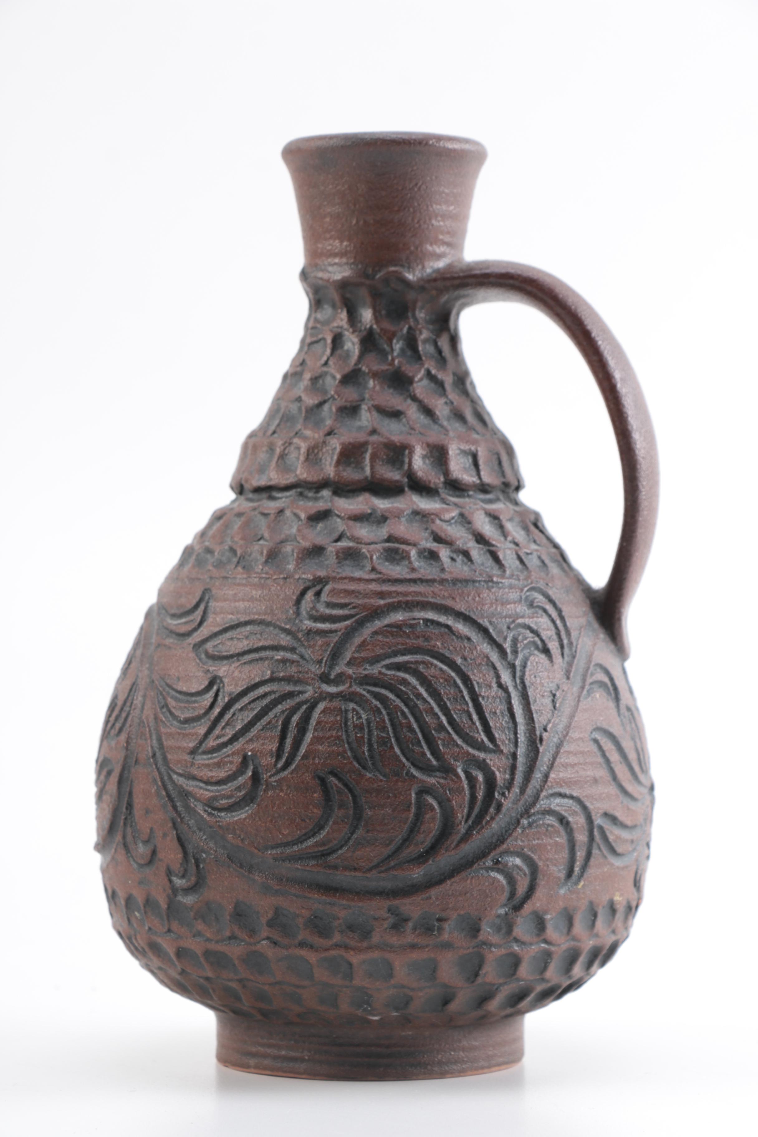 Assortment of Vintage Decanters