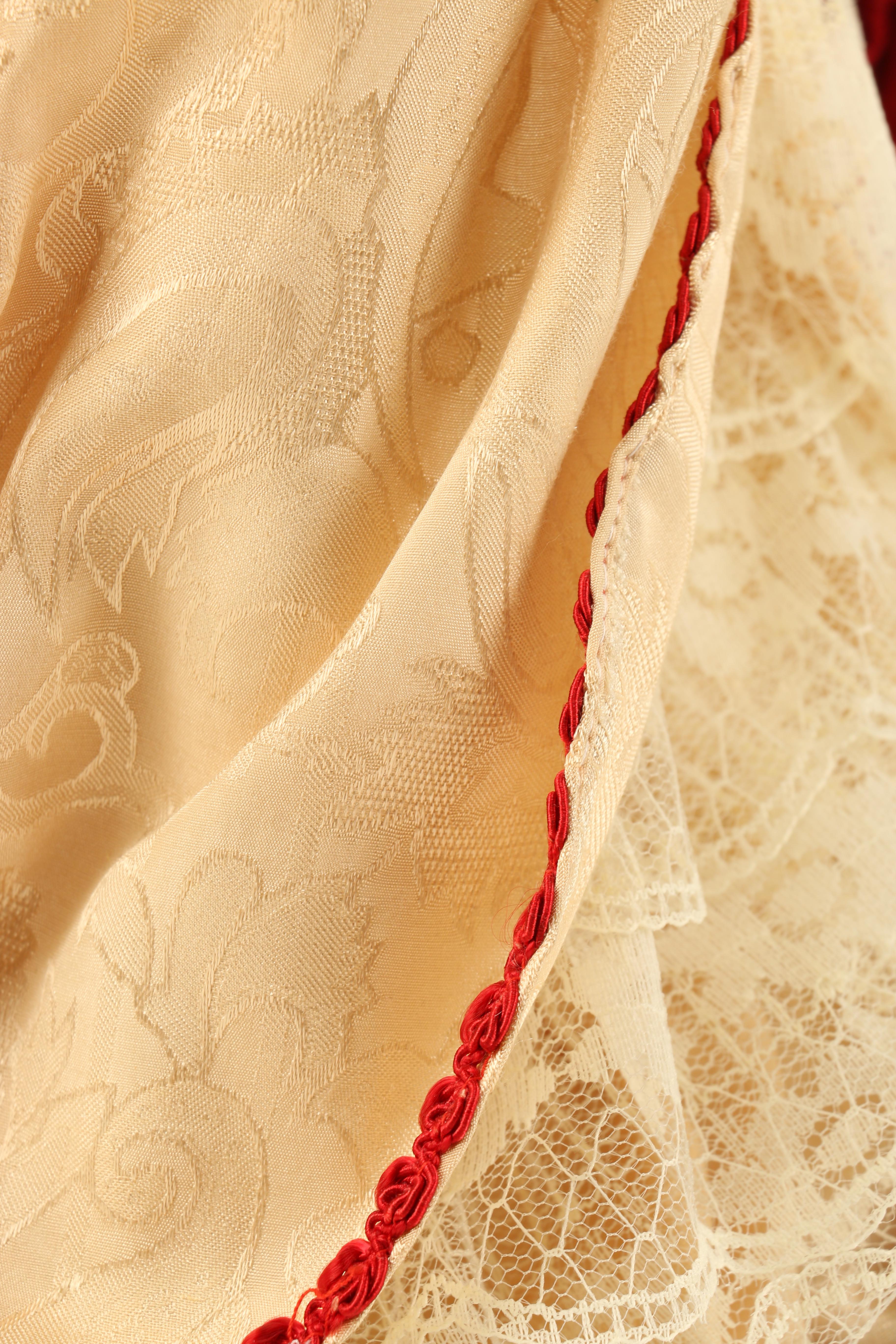 Assortment of Porcelain Dolls