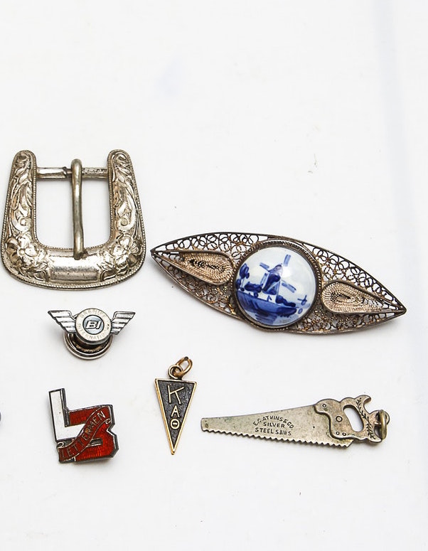 Sterling Silver Jewelry