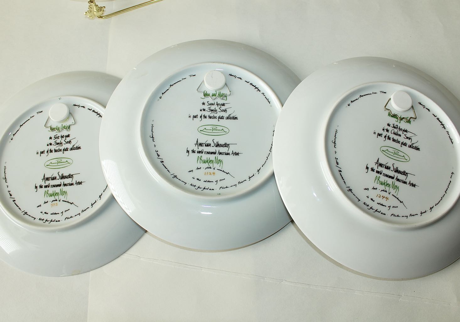 Generous Collection of Signed Buckley Moss Prints & Plates