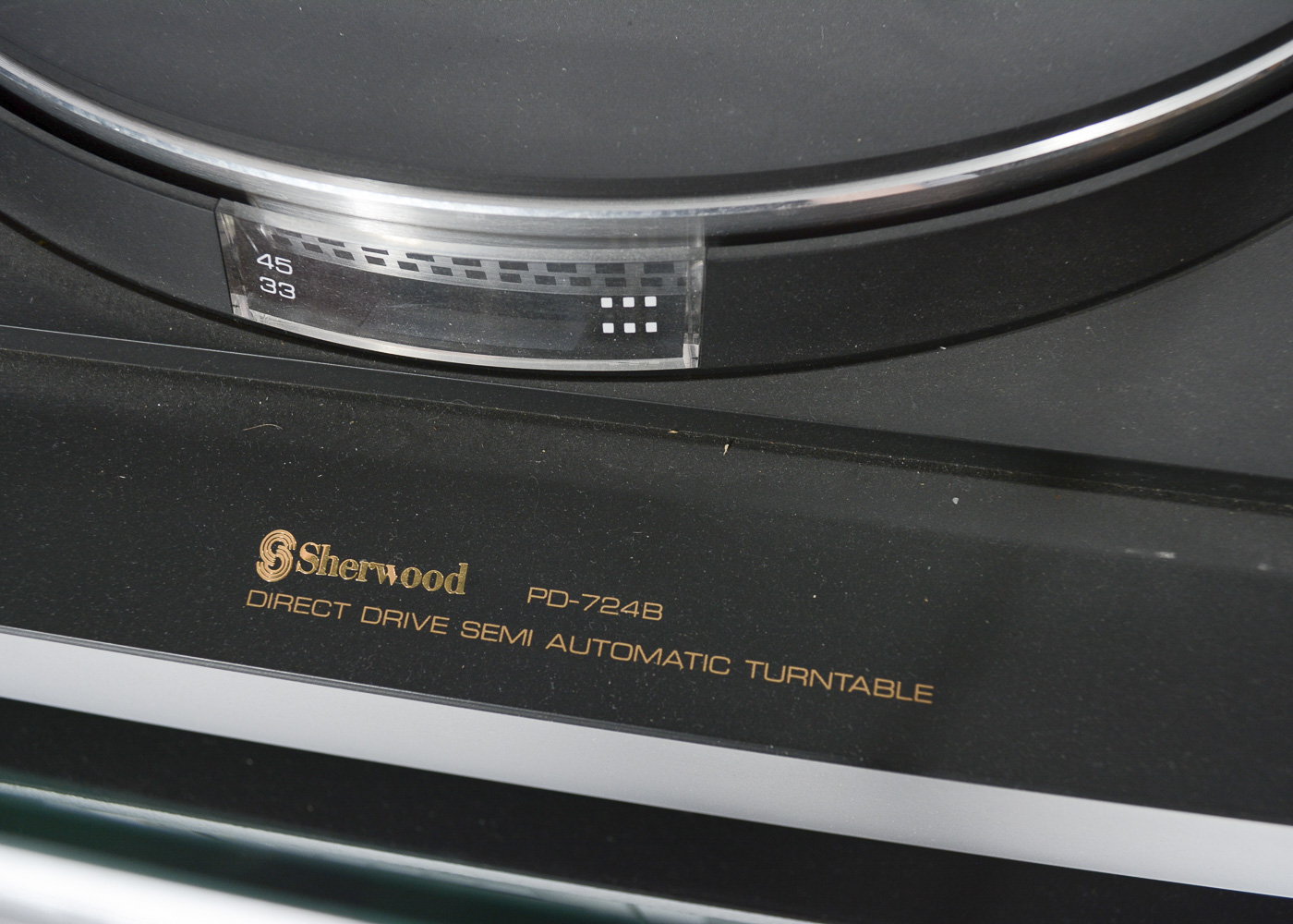 Sherwood Stereo Components, Speakers, Cabinet and Sony CD Changer