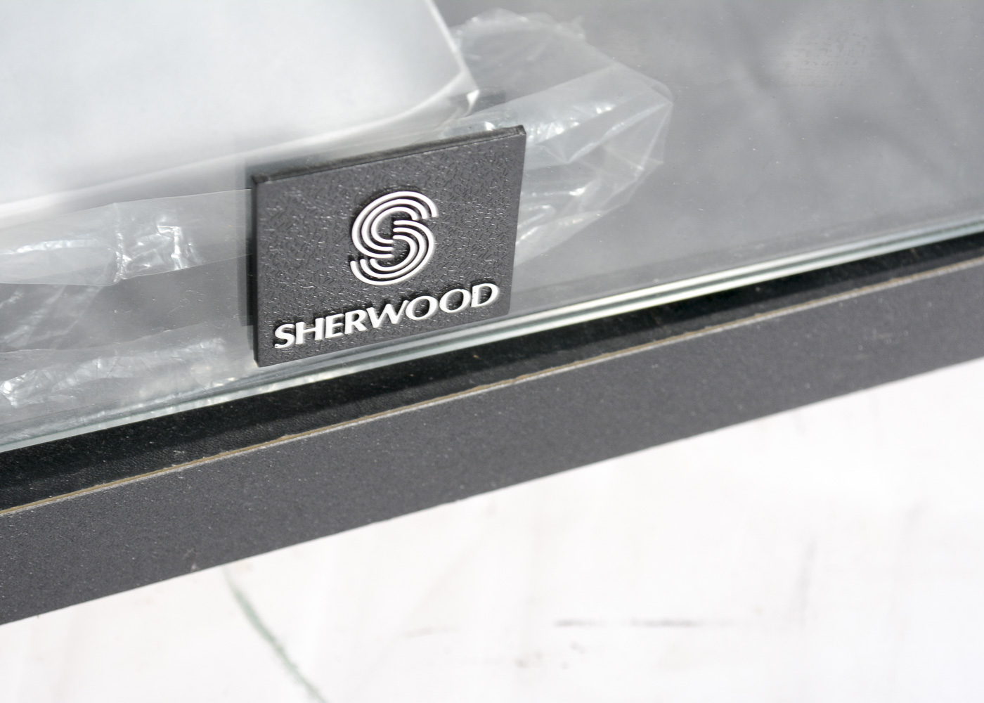 Sherwood Stereo Components, Speakers, Cabinet and Sony CD Changer