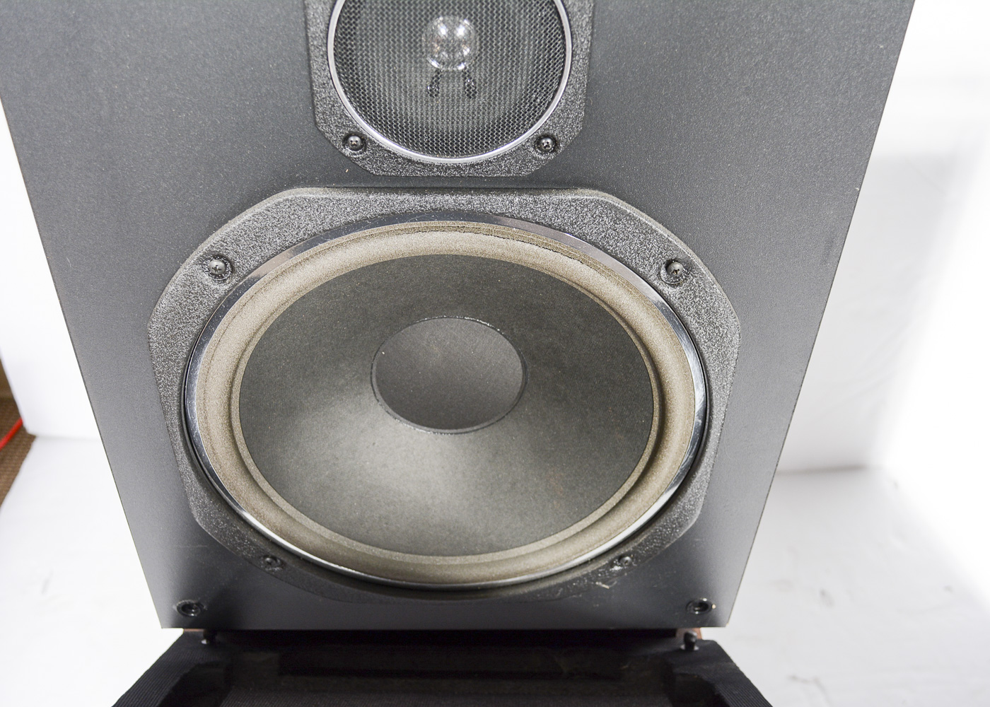 Sherwood Stereo Components, Speakers, Cabinet and Sony CD Changer