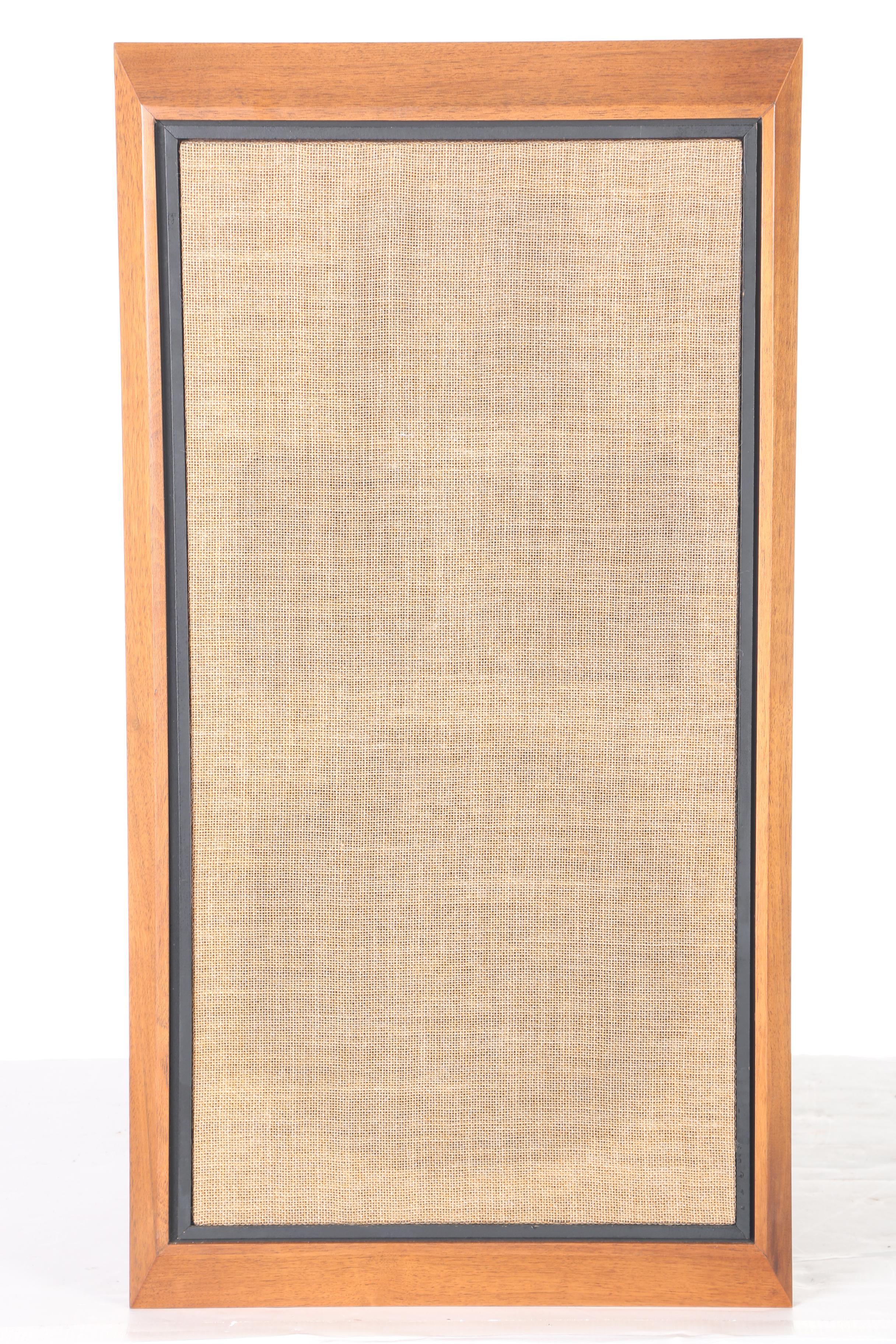 1960s KLH Model Five Speakers