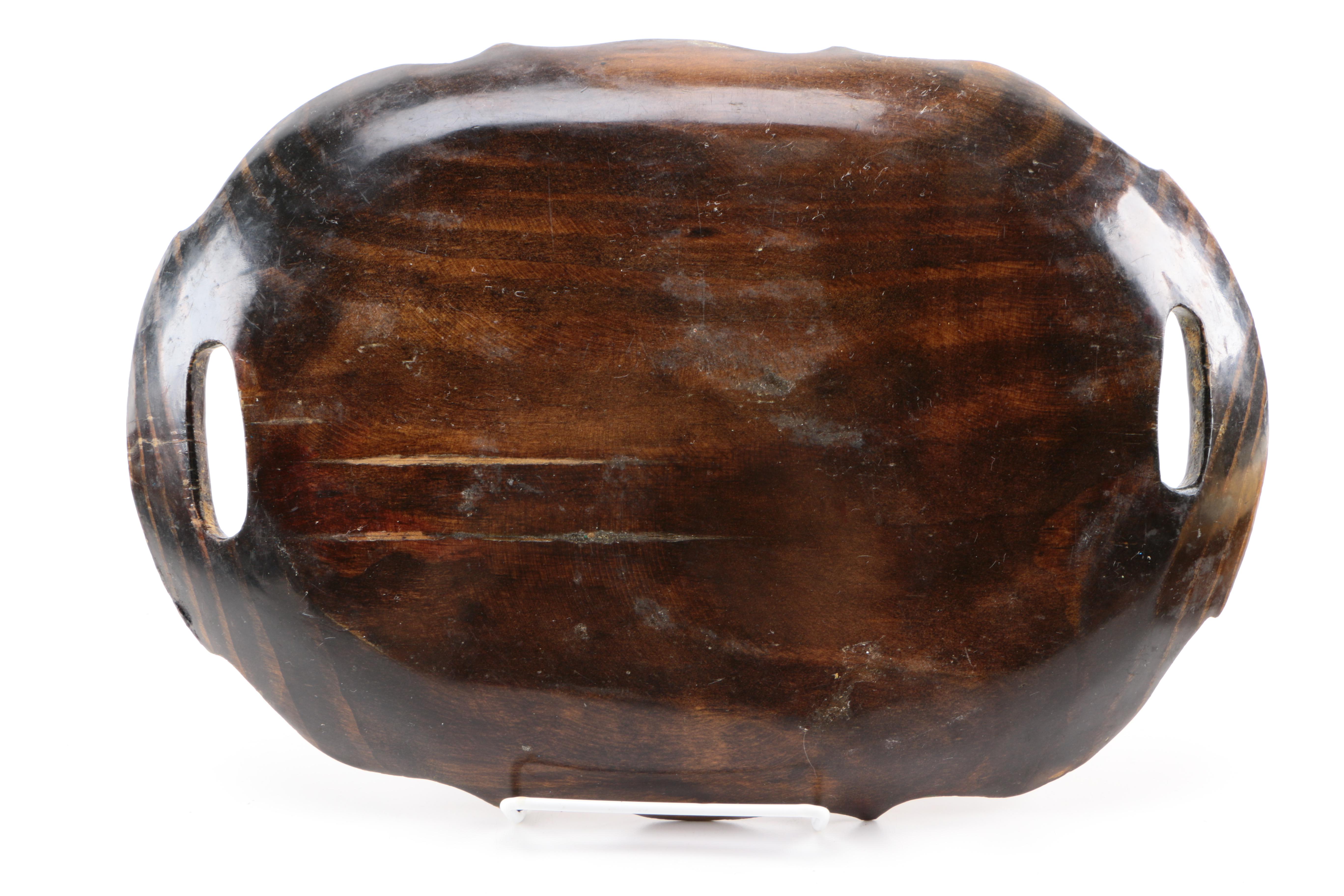 Generous Assortment of Decorative Trays