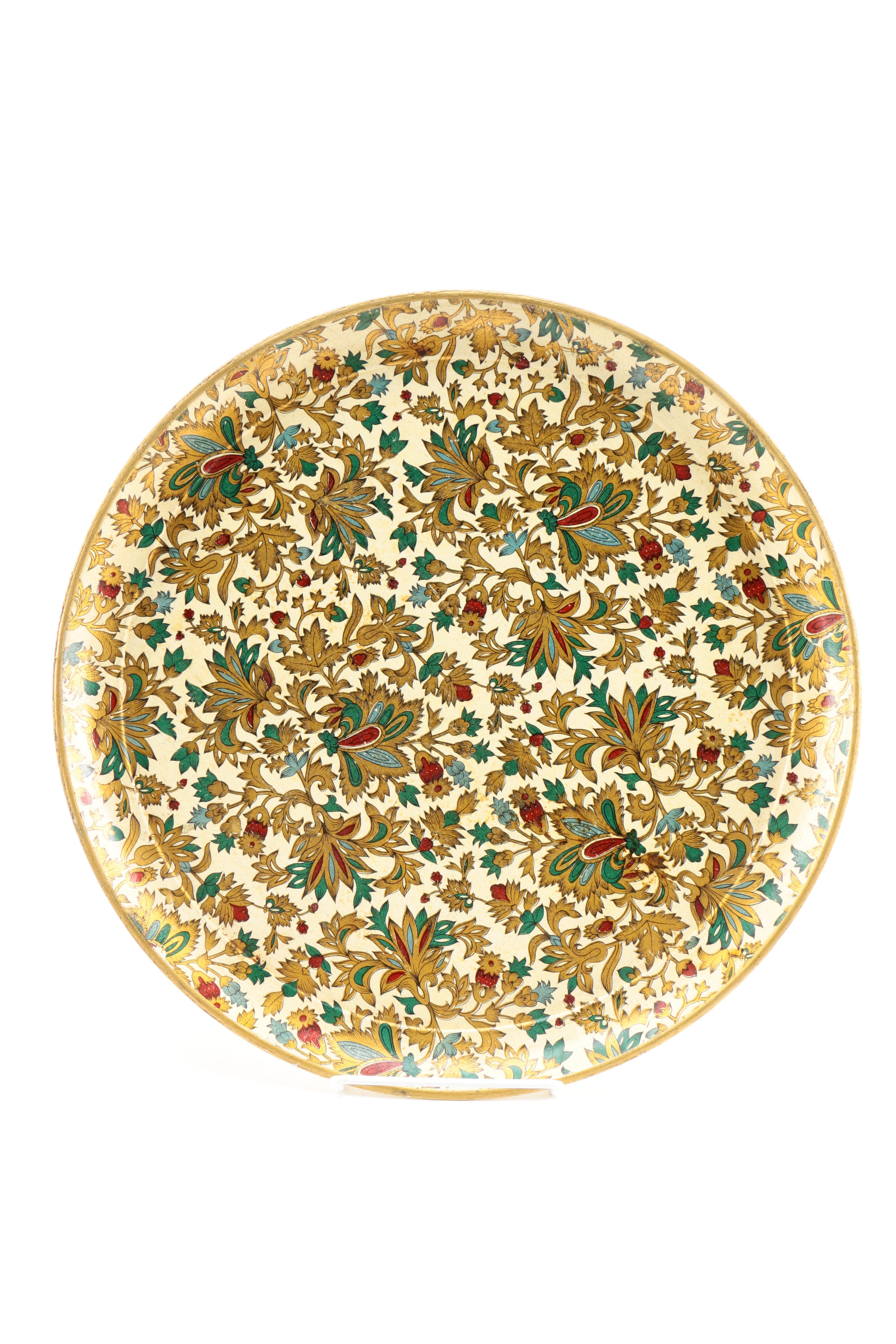 Generous Assortment of Decorative Trays