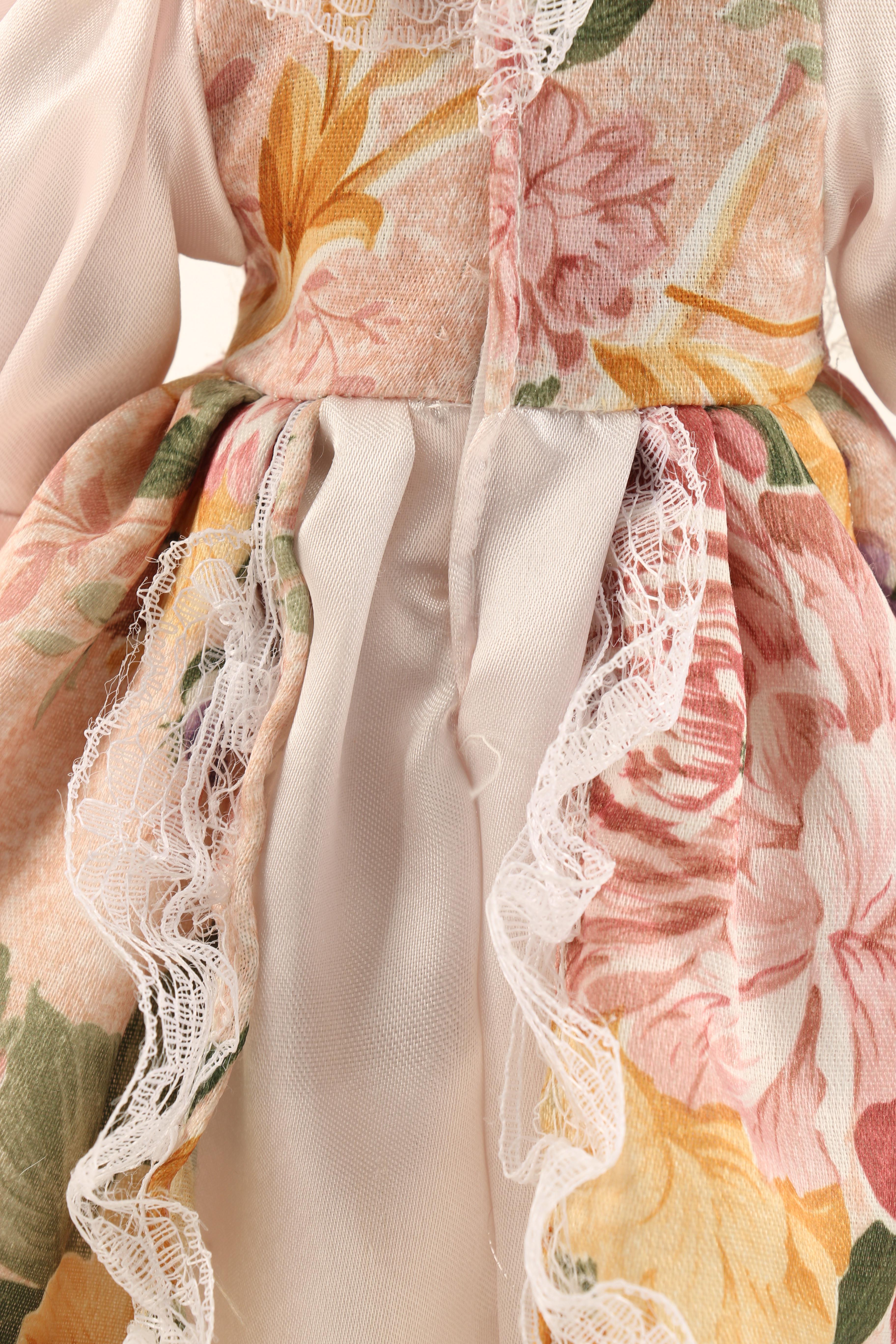 Collection of Four Porcelain Dolls