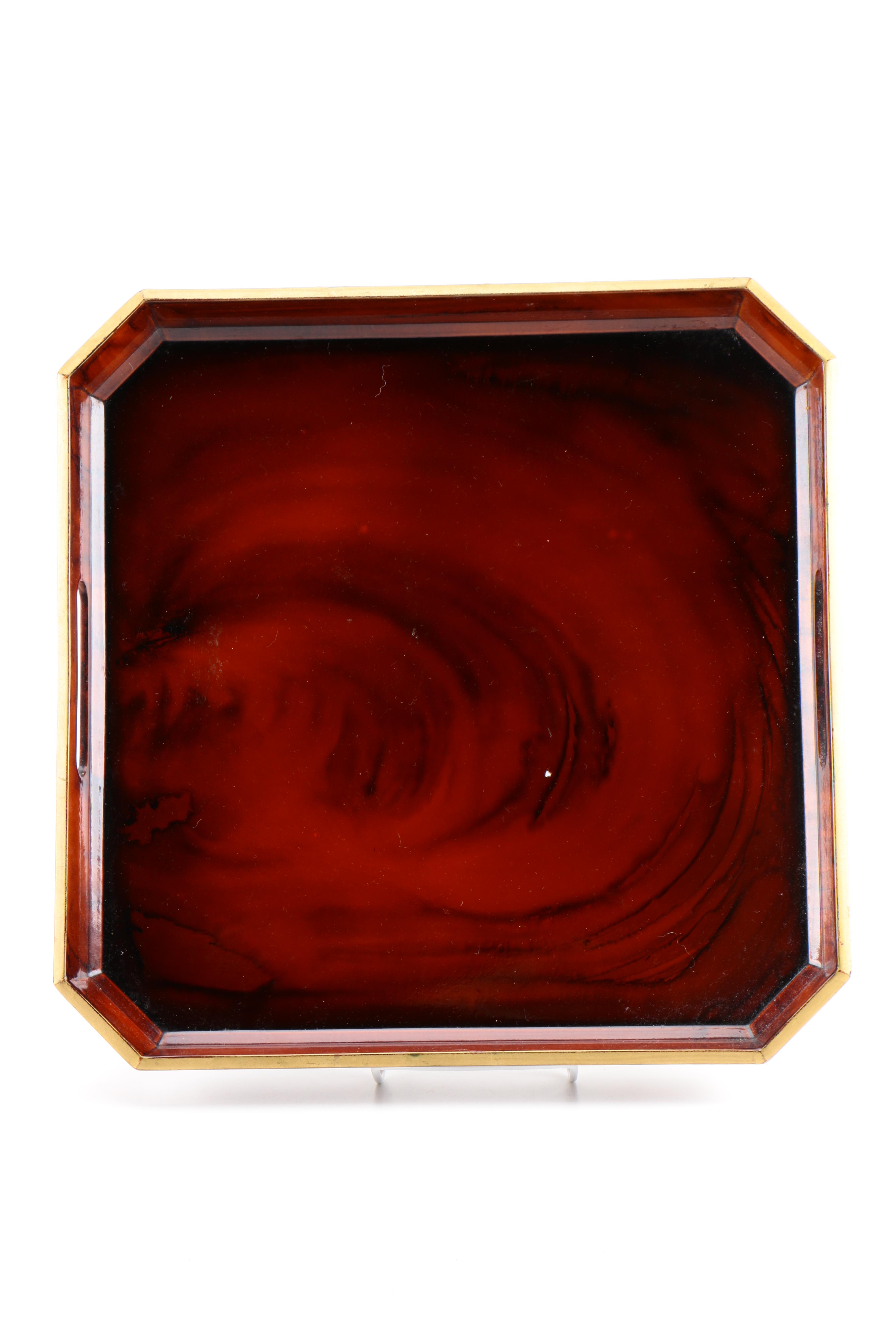 Generous Assortment of Decorative Trays