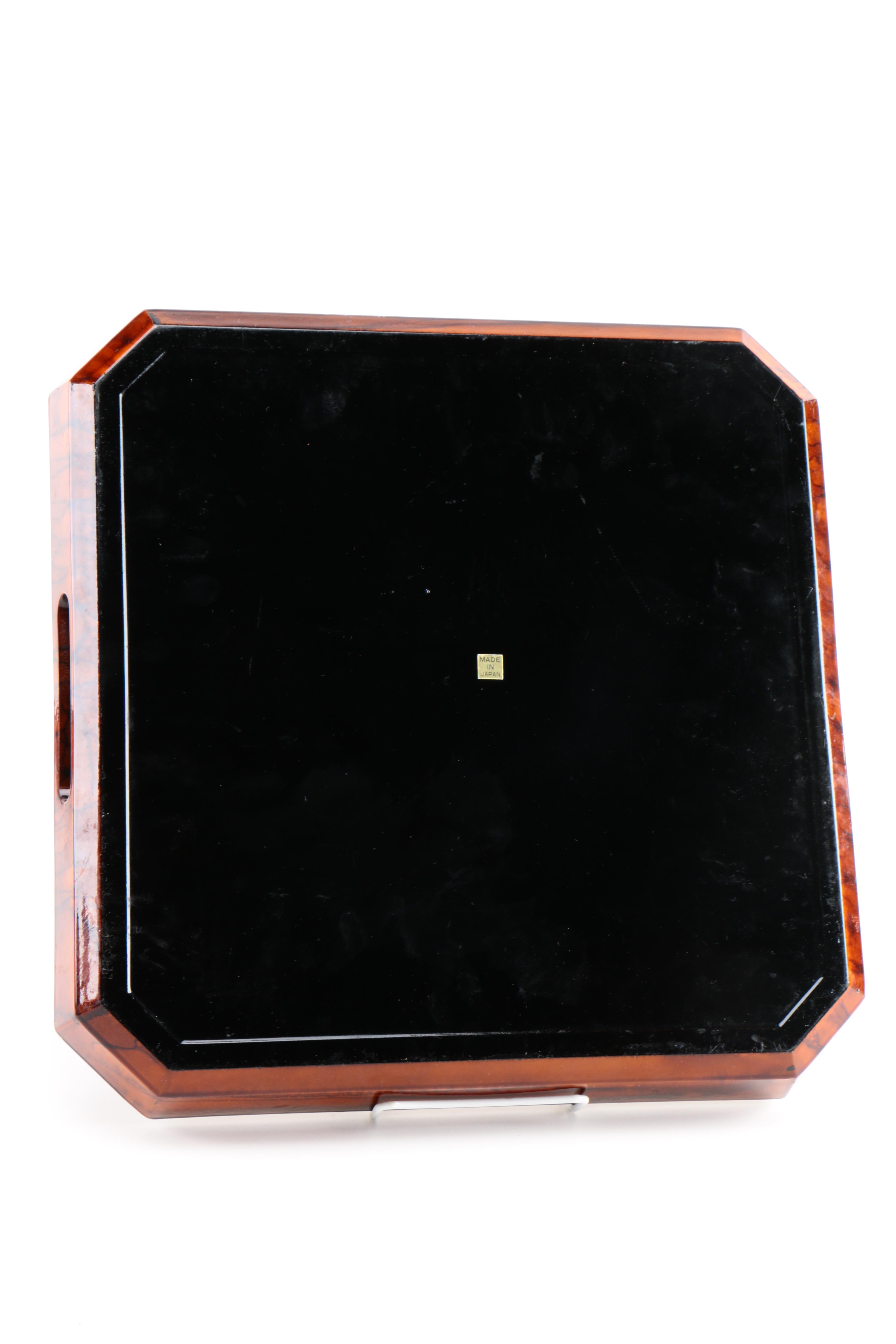 Generous Assortment of Decorative Trays