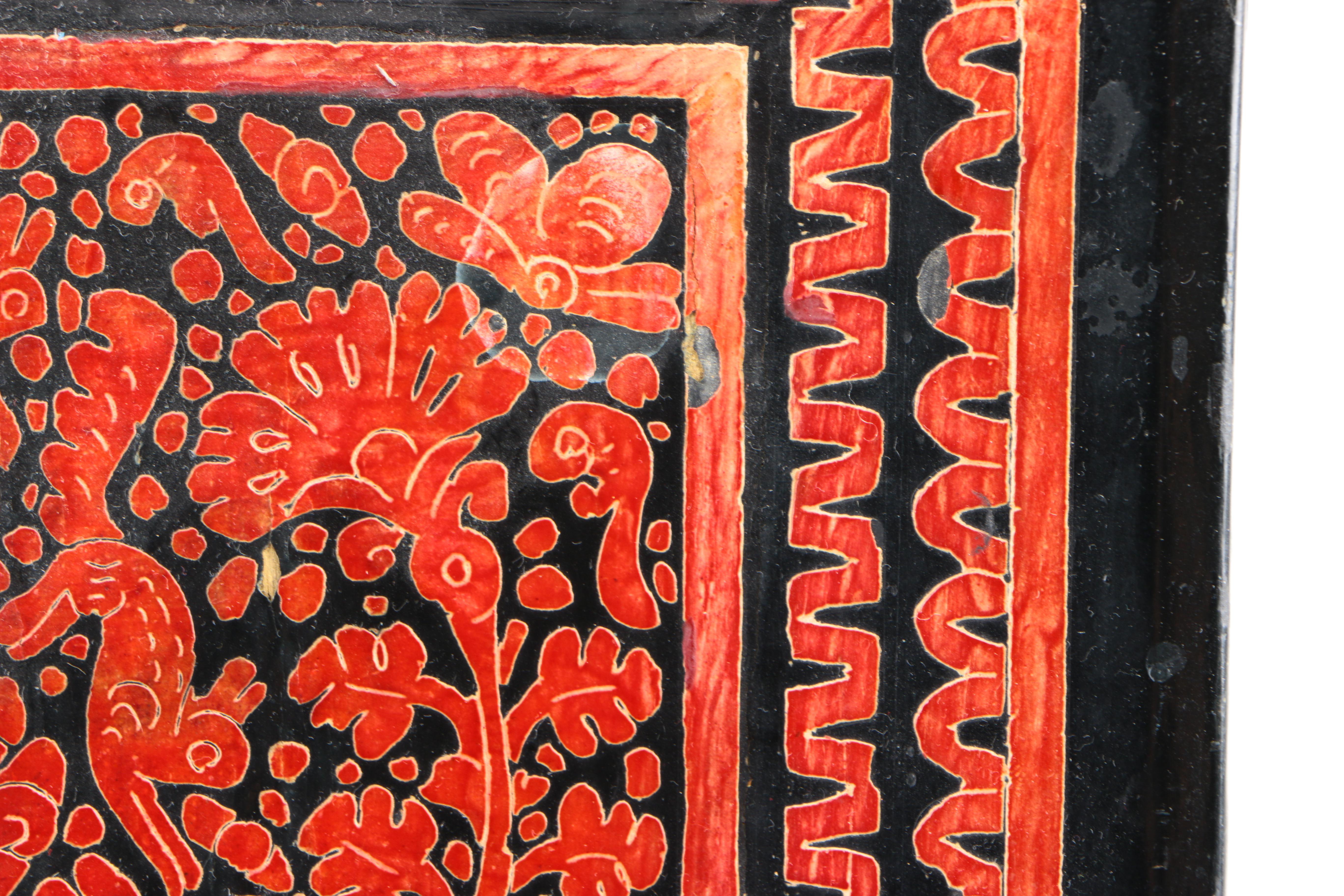 Generous Assortment of Decorative Trays