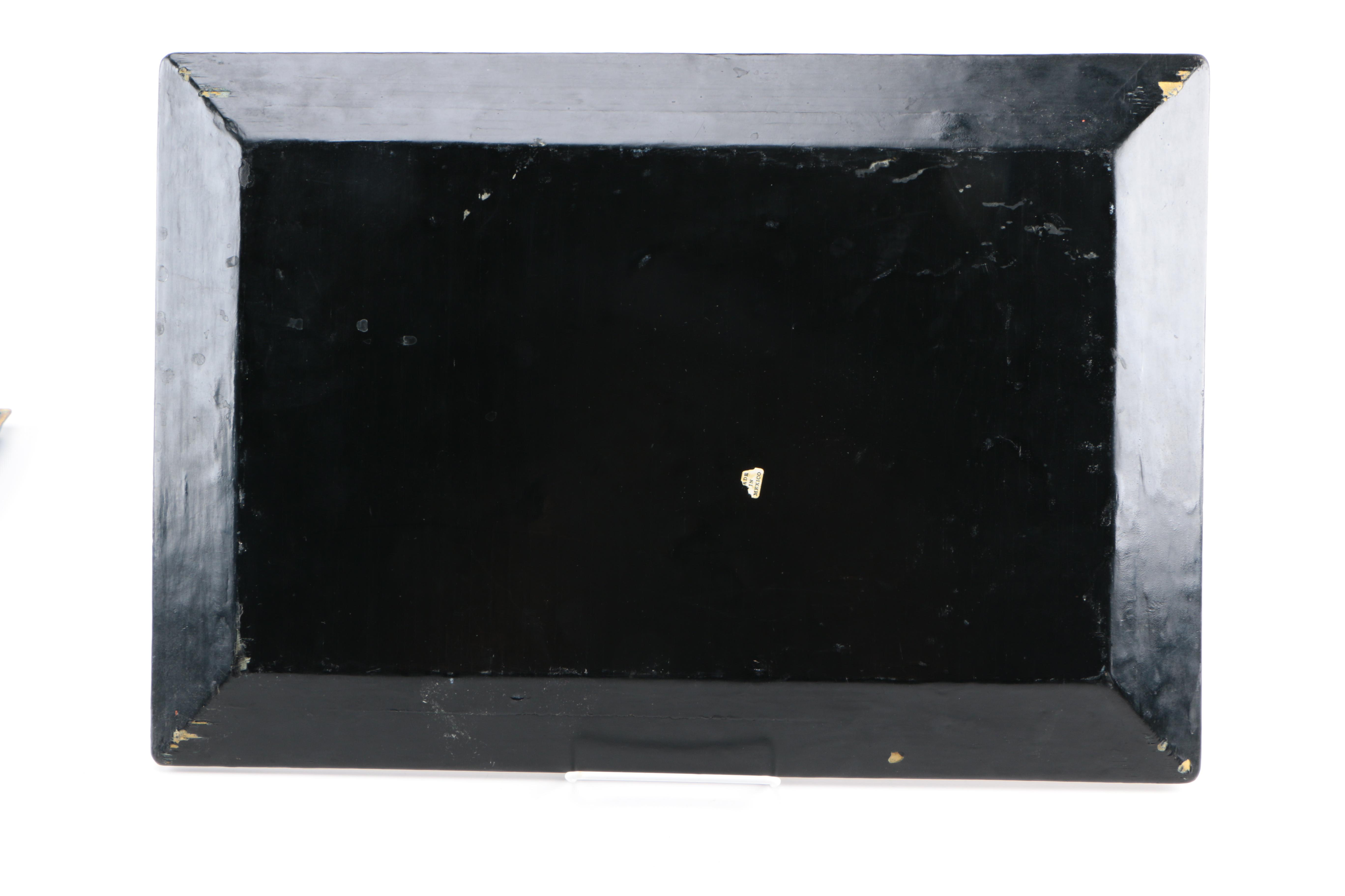 Generous Assortment of Decorative Trays