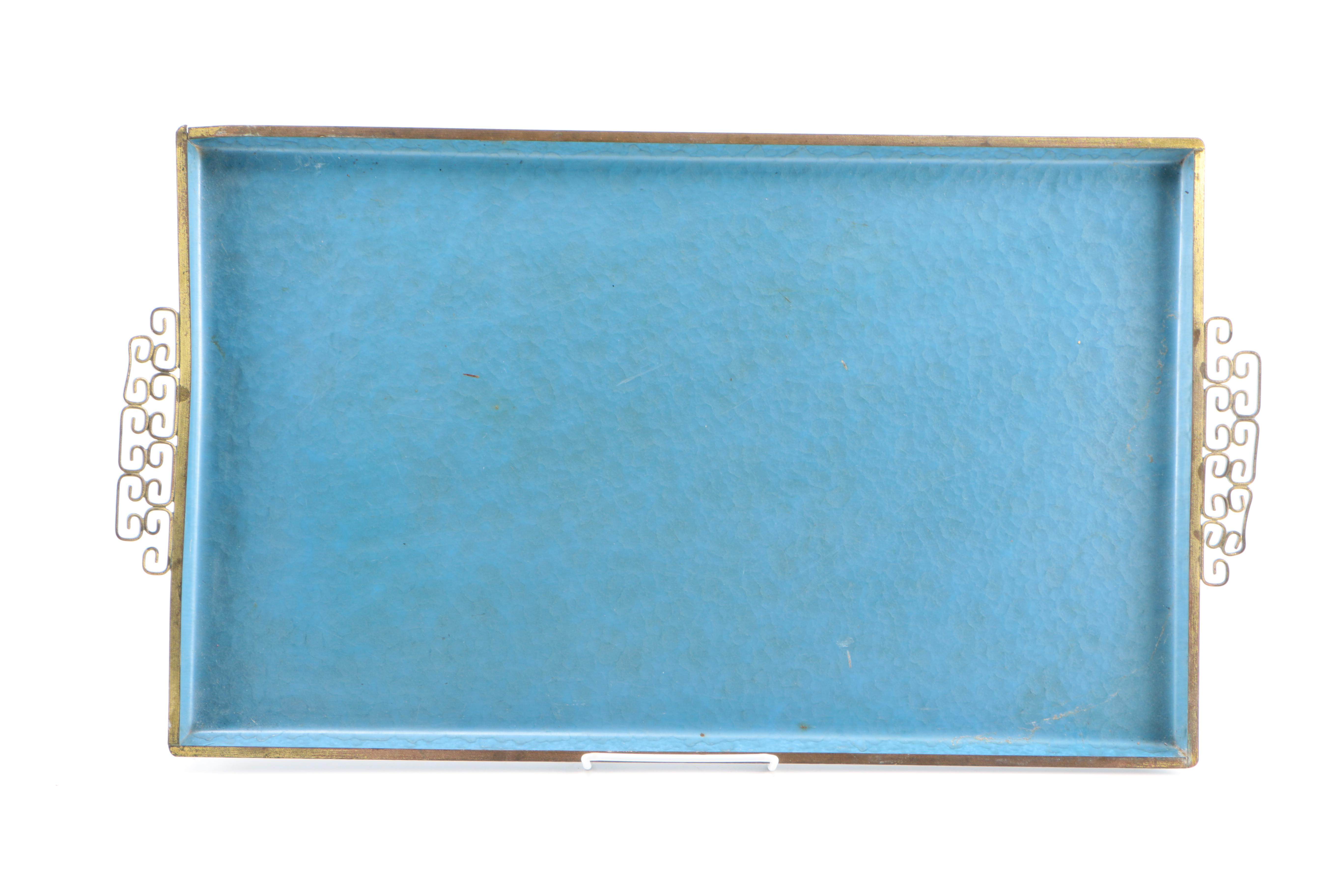 Generous Assortment of Decorative Trays