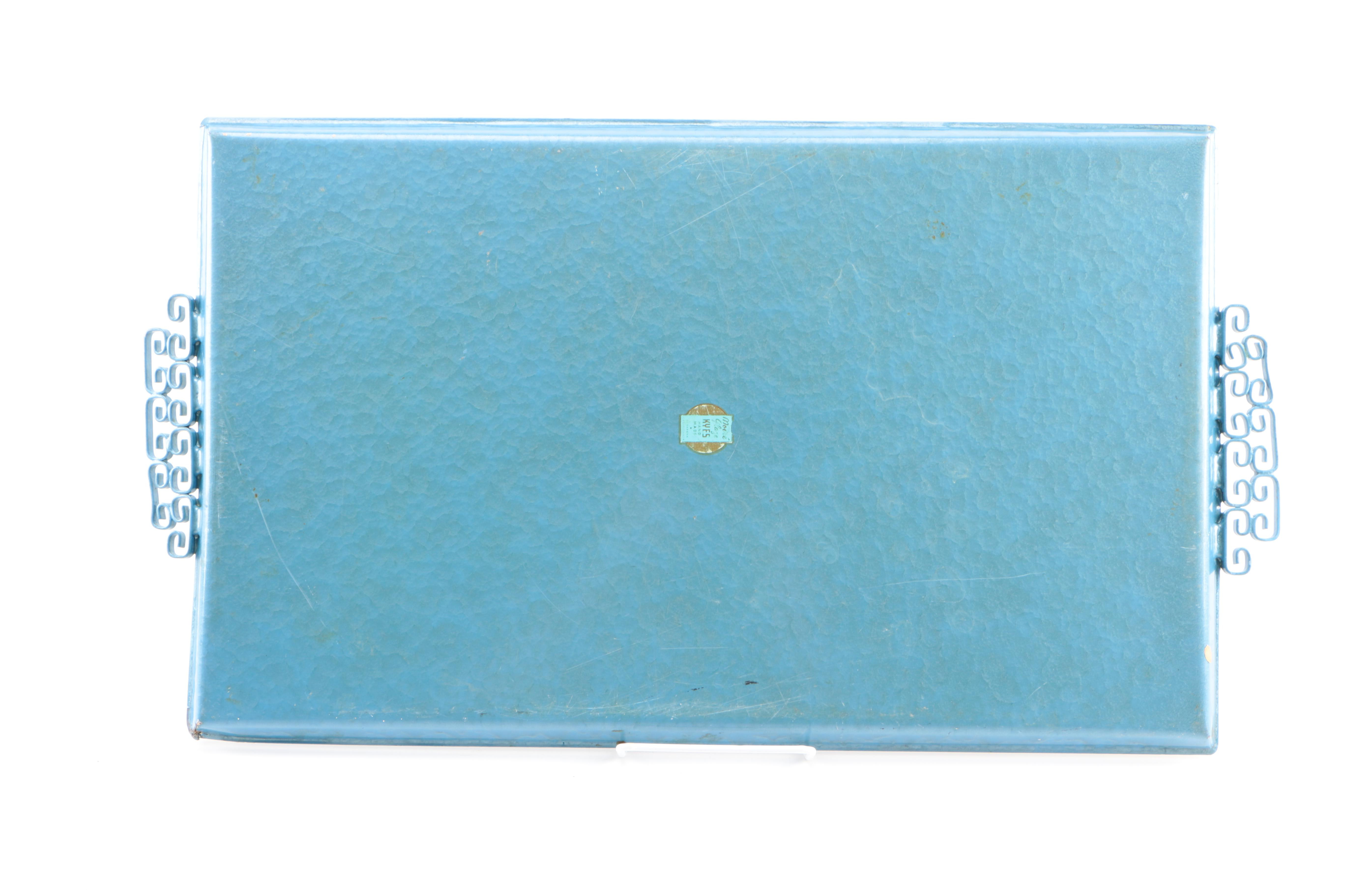 Generous Assortment of Decorative Trays