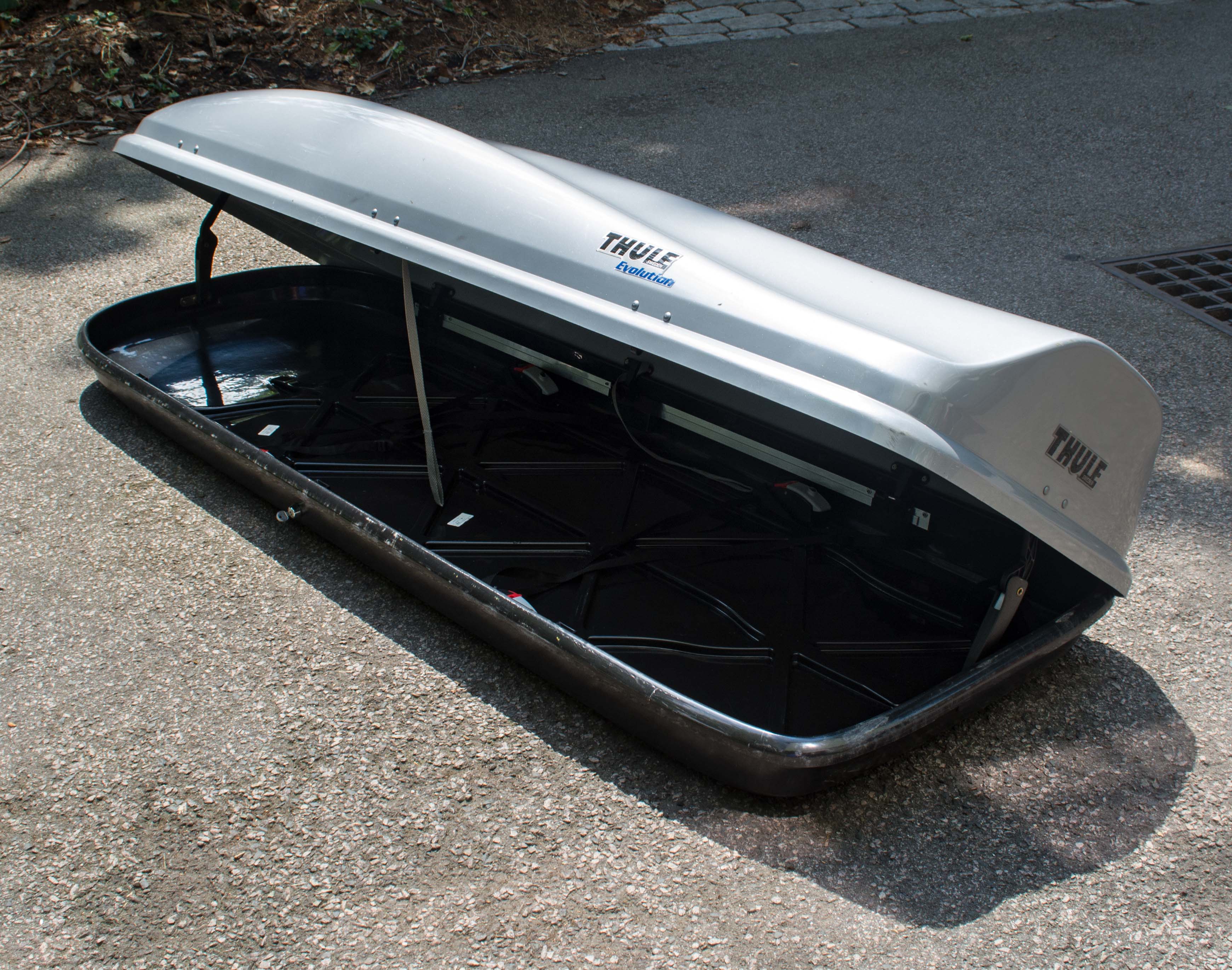 Thule evolution online 1600