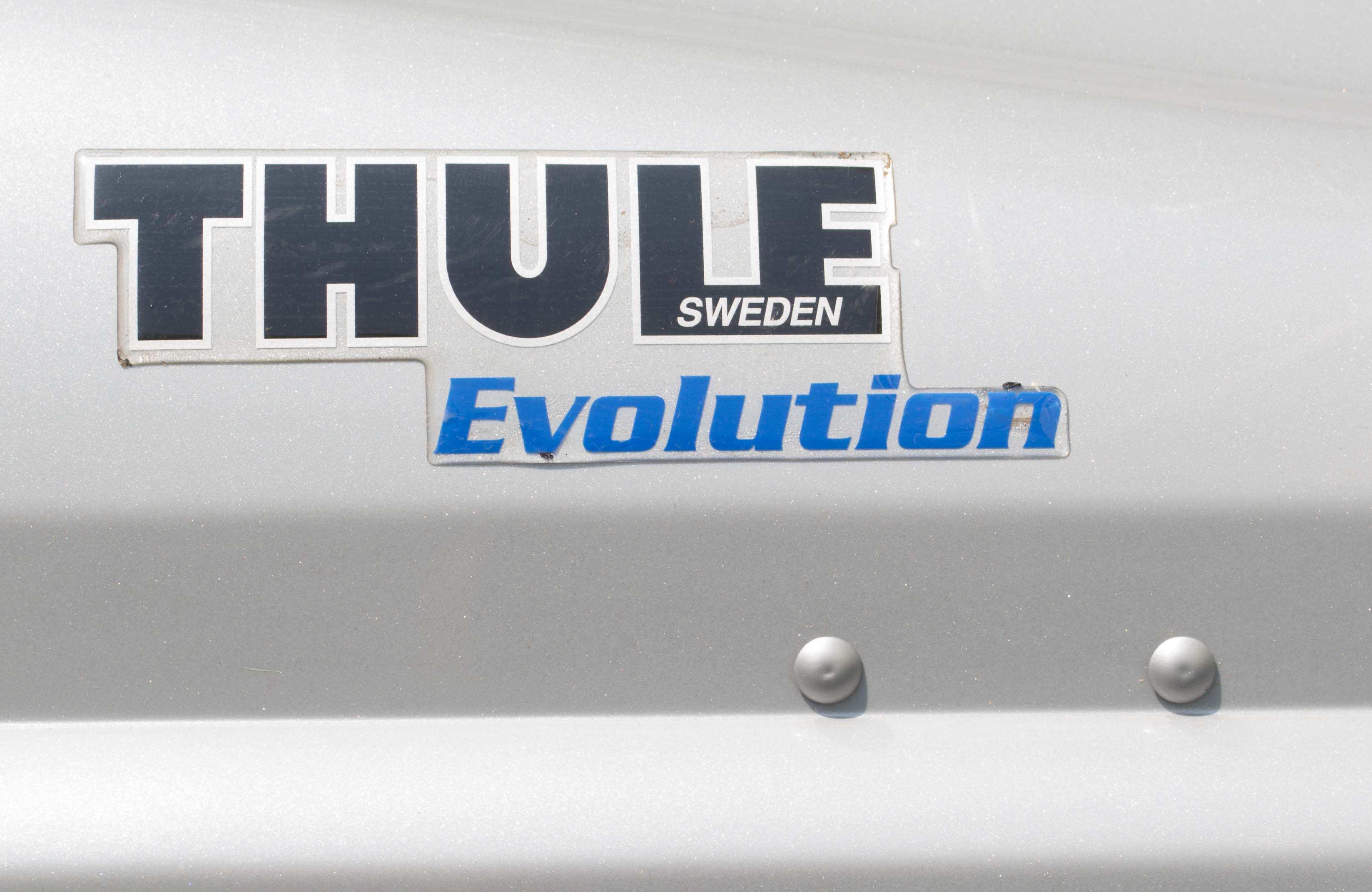 Thule Evolution Cargo Carrier