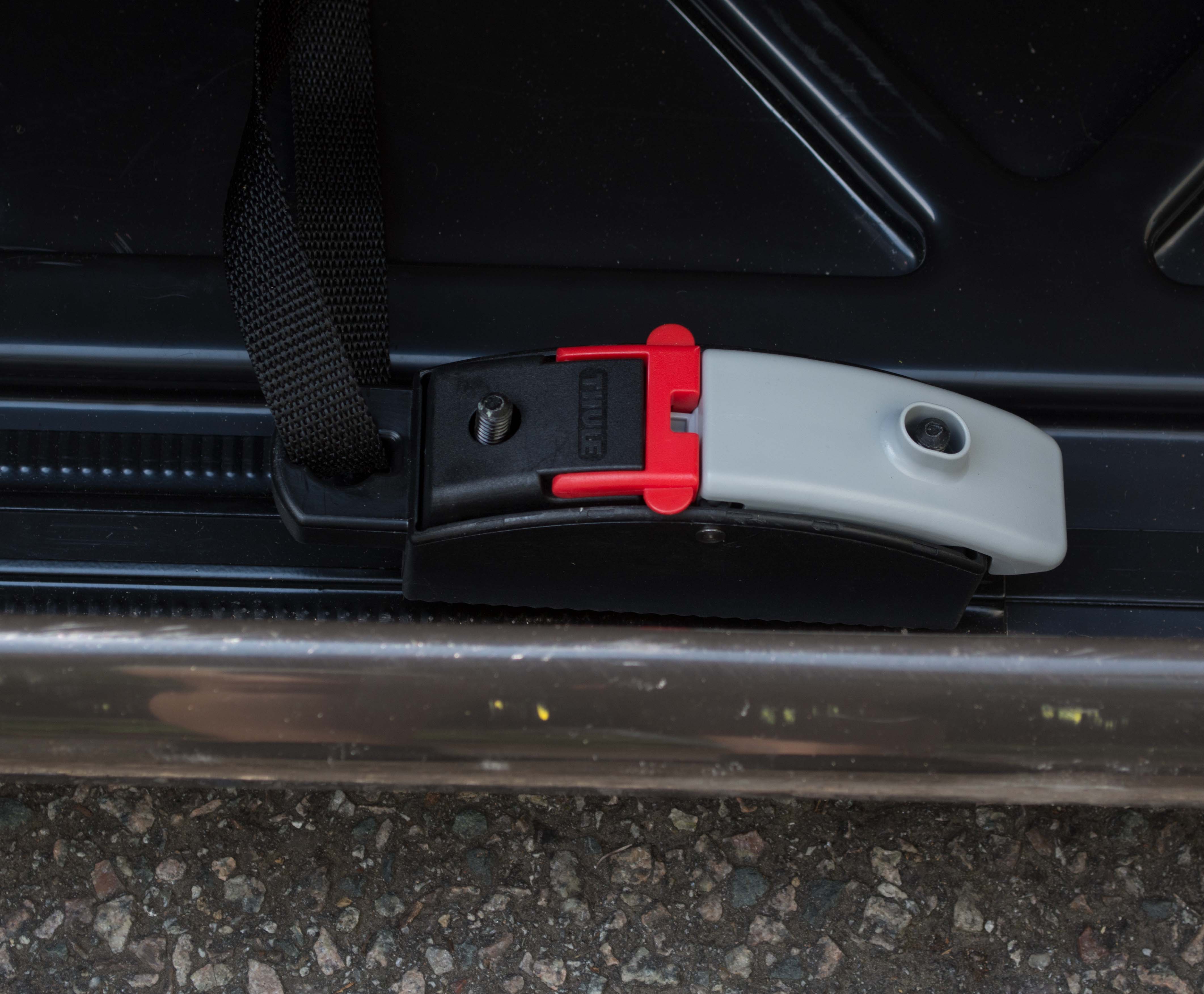 Thule Evolution Cargo Carrier